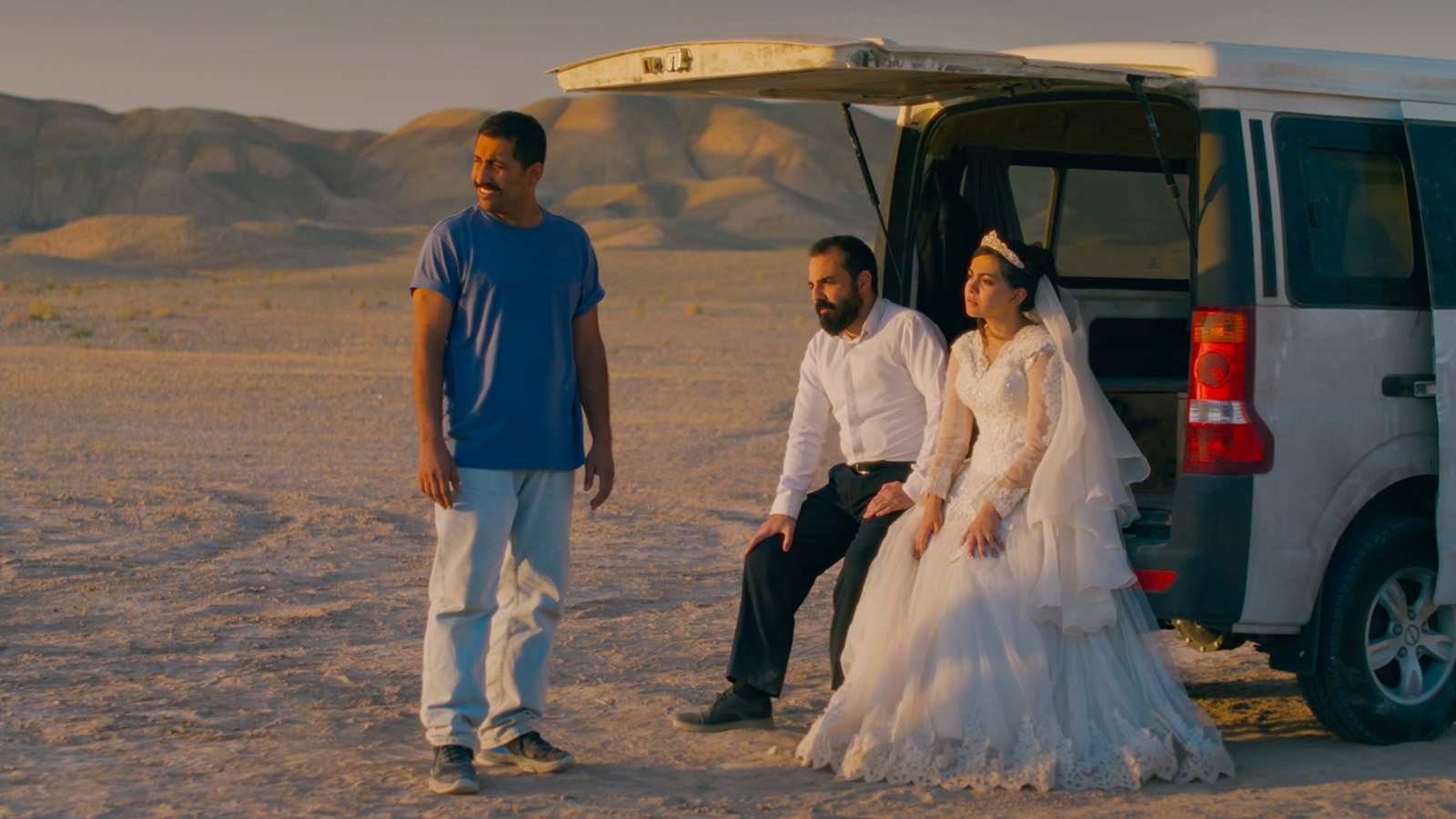 Ιράν: Οσα το σινεμά προφήτευσε-1