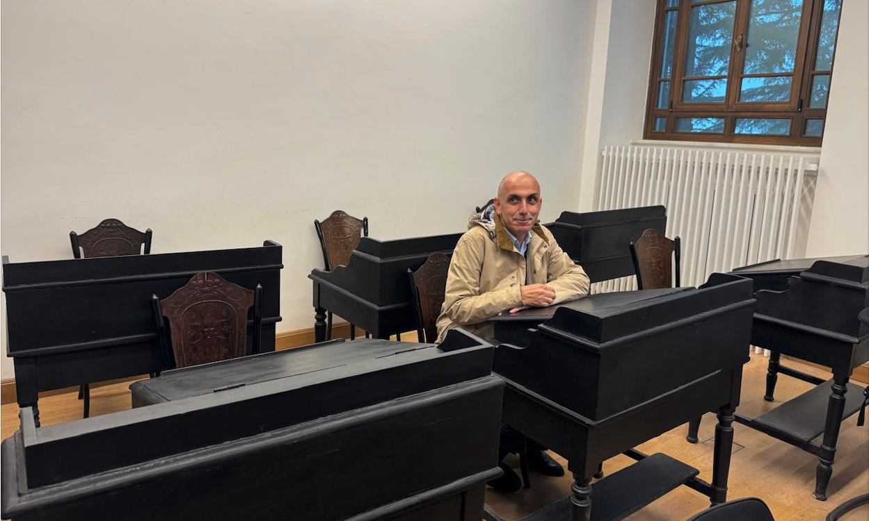 Ωρα Χάλκης για το Φανάρι-2