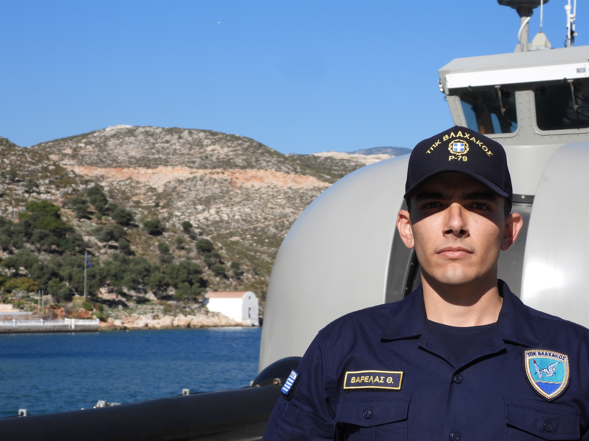 «Χρόνια πολλά, Ελλάδα!». Ευχές από τα στελέχη του Πολεμικού Ναυτικού-5