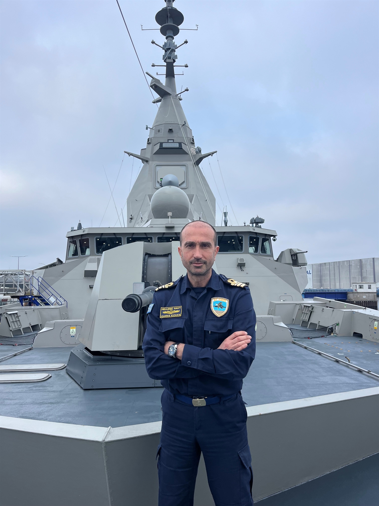 «Χρόνια πολλά, Ελλάδα!». Ευχές από τα στελέχη του Πολεμικού Ναυτικού-1