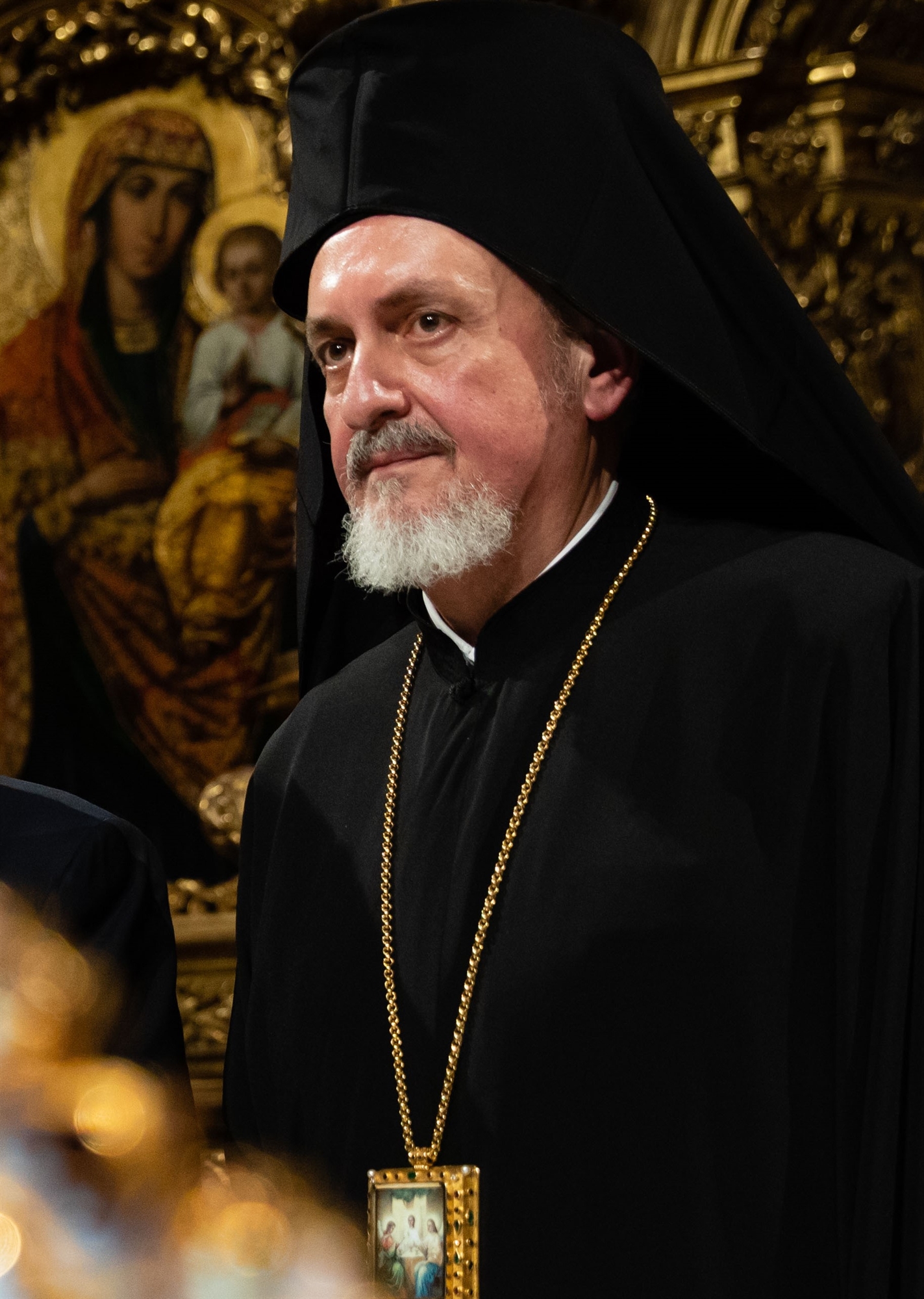 Μητροπολίτης Γέρων Χαλκηδόνος Εμμανουήλ στην «Κ»: Δεν είναι Εκκλησία. Είναι μηχανισμός προπαγάνδας-1