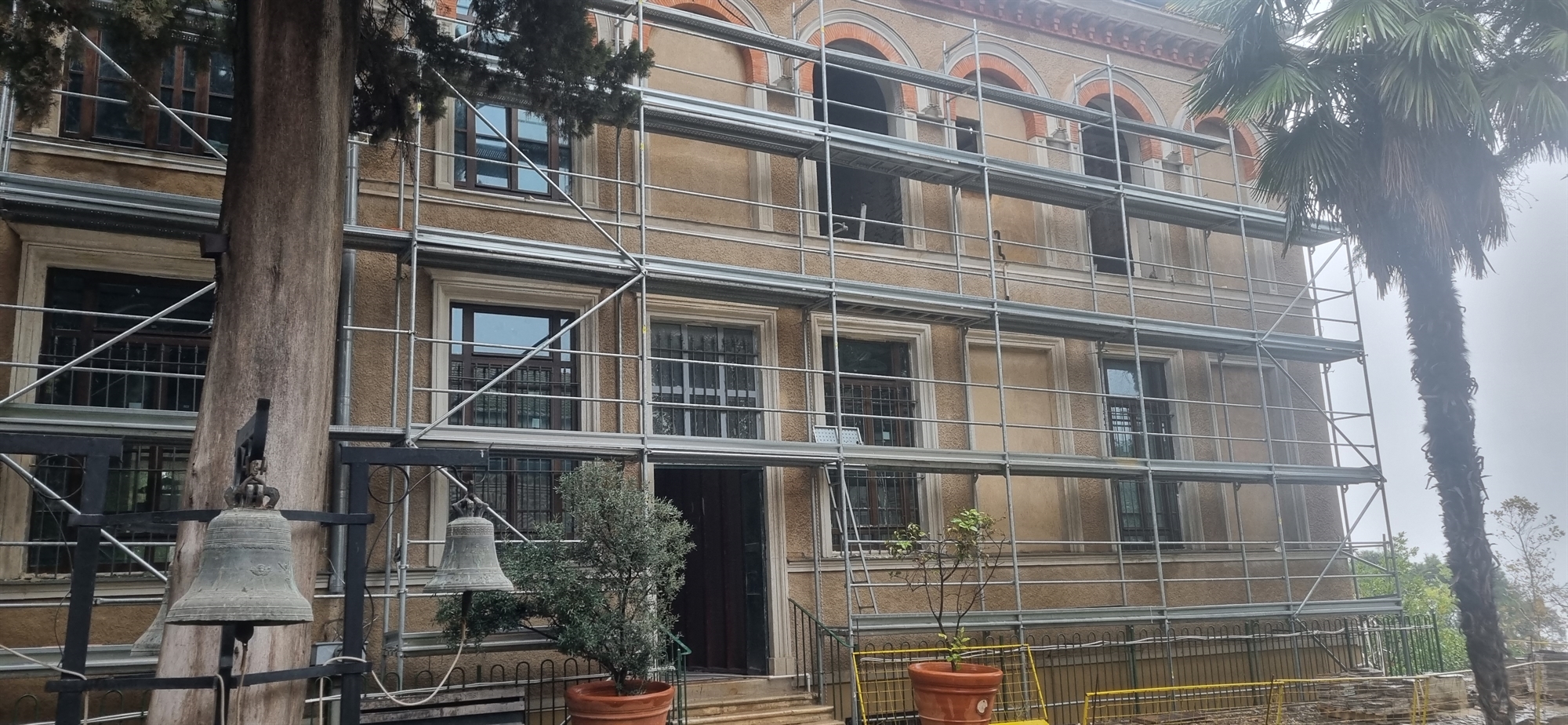 Ωρα Χάλκης για το Φανάρι-1