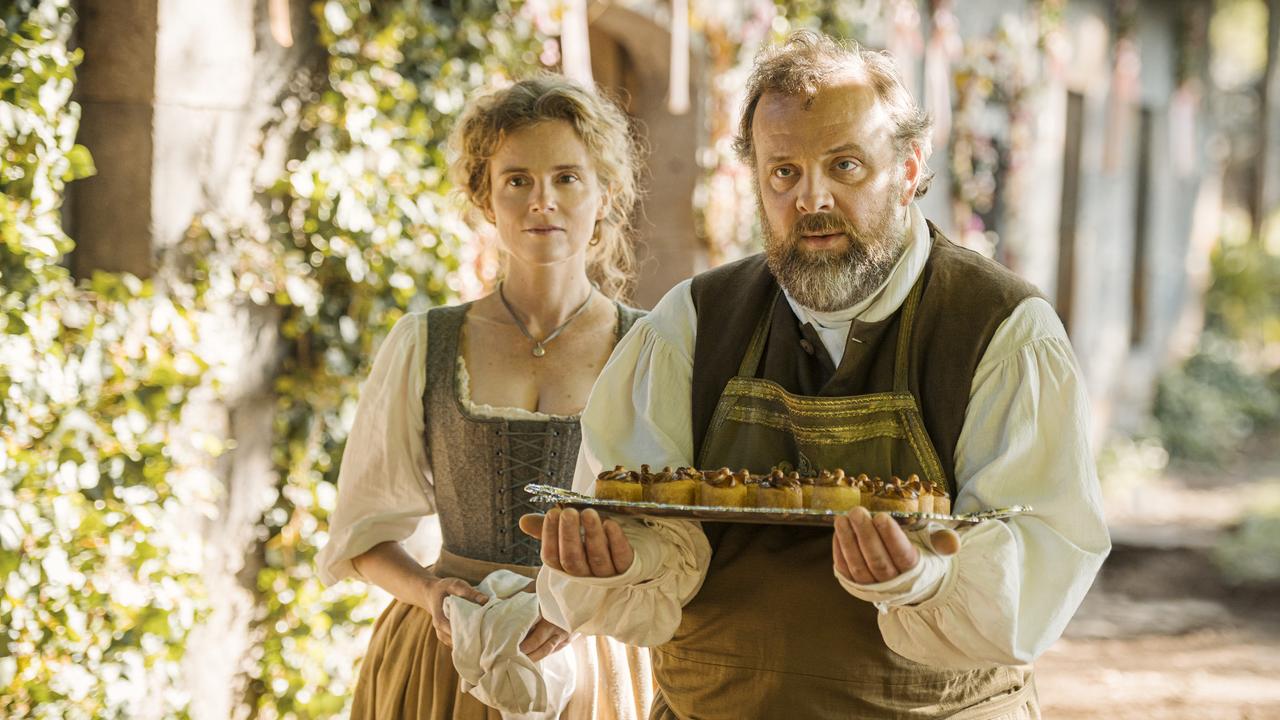 HOME CINEMA: Η επιστροφή ενός κατασκόπου-1