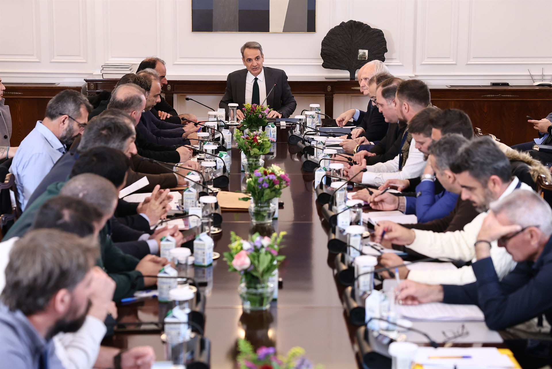 Αγρότες: Σήμερα οι τελικές αποφάσεις-1