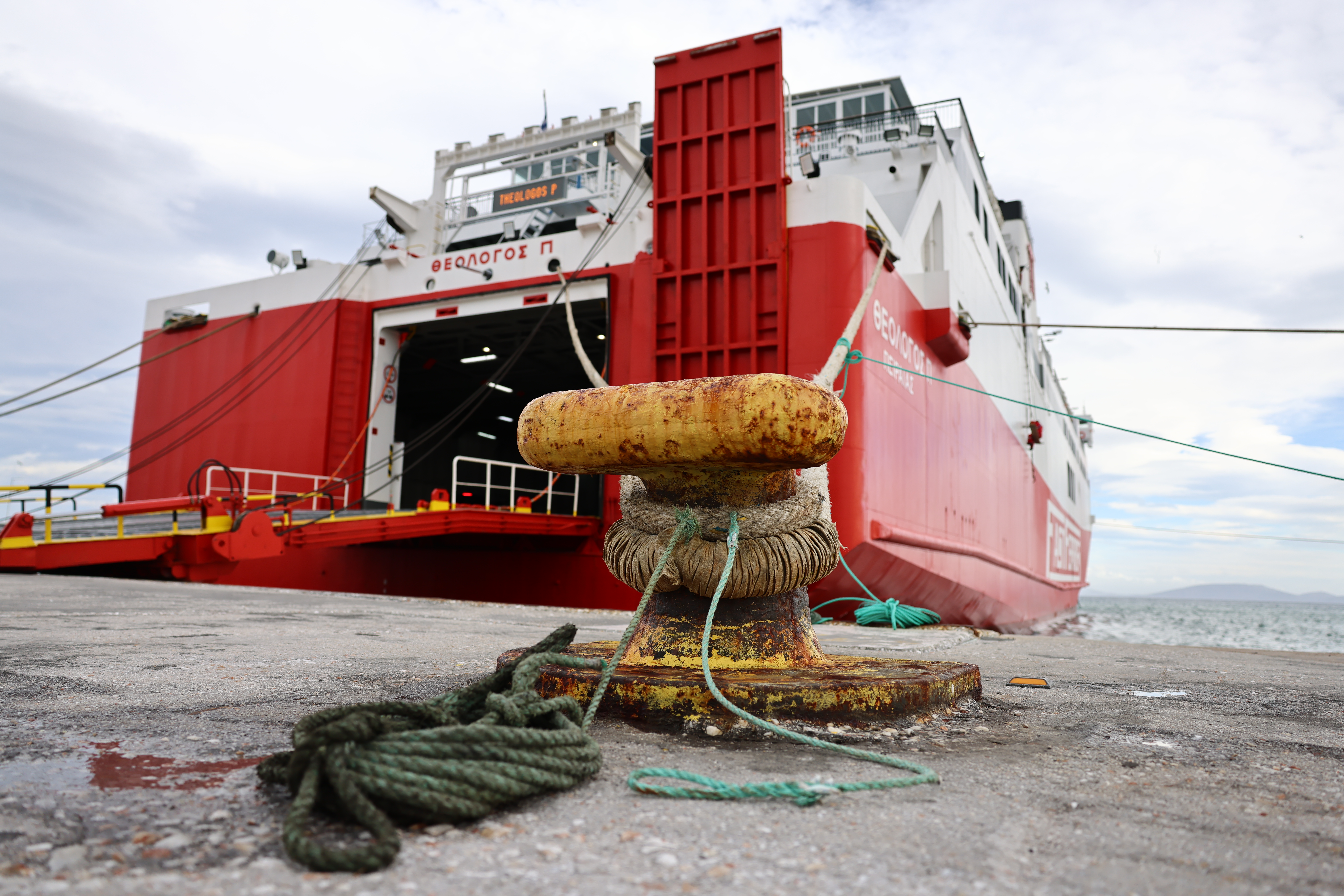 Πού θα χτυπήσει η κακοκαιρία – Κλειστά σχολεία και προβλήματα στα ακτοπλοϊκά δρομολόγια-6