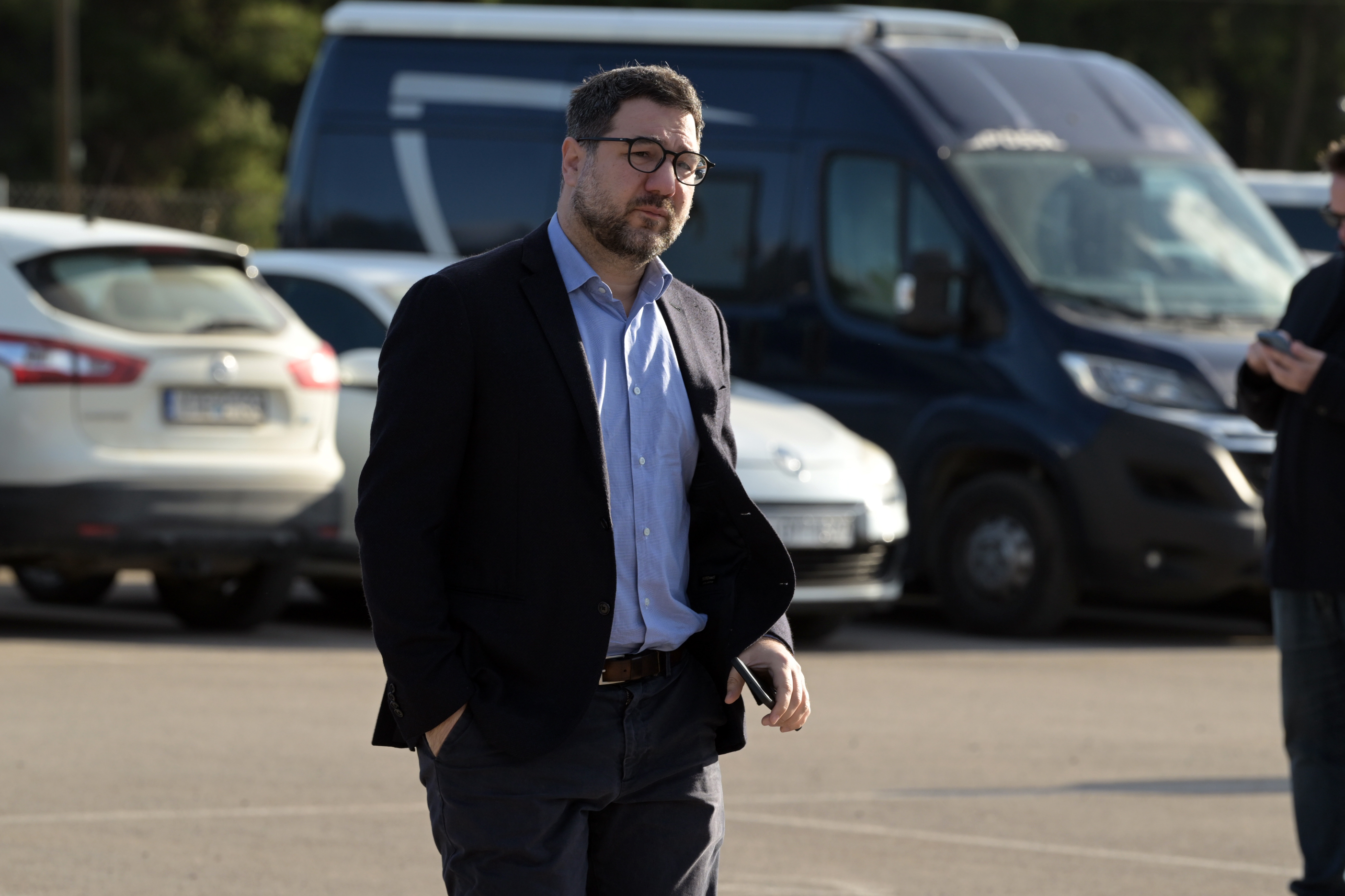 Γιώργος Παπαδάκης: Στο Αποτεφρωτήριο Ριτσώνας το τελευταίο «αντίο»-2