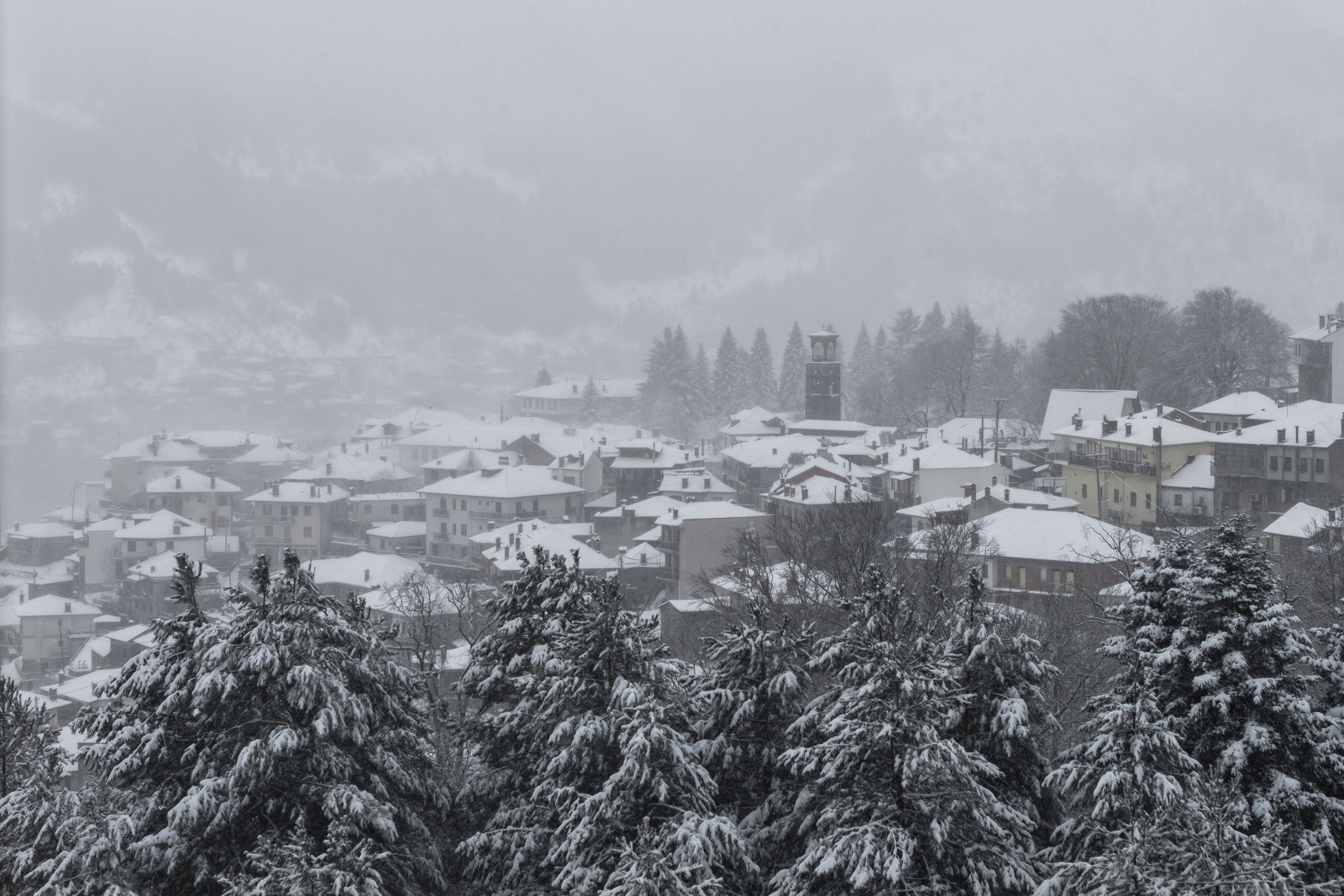 Πού θα χτυπήσει η κακοκαιρία – Κλειστά σχολεία και προβλήματα στα ακτοπλοϊκά δρομολόγια-5