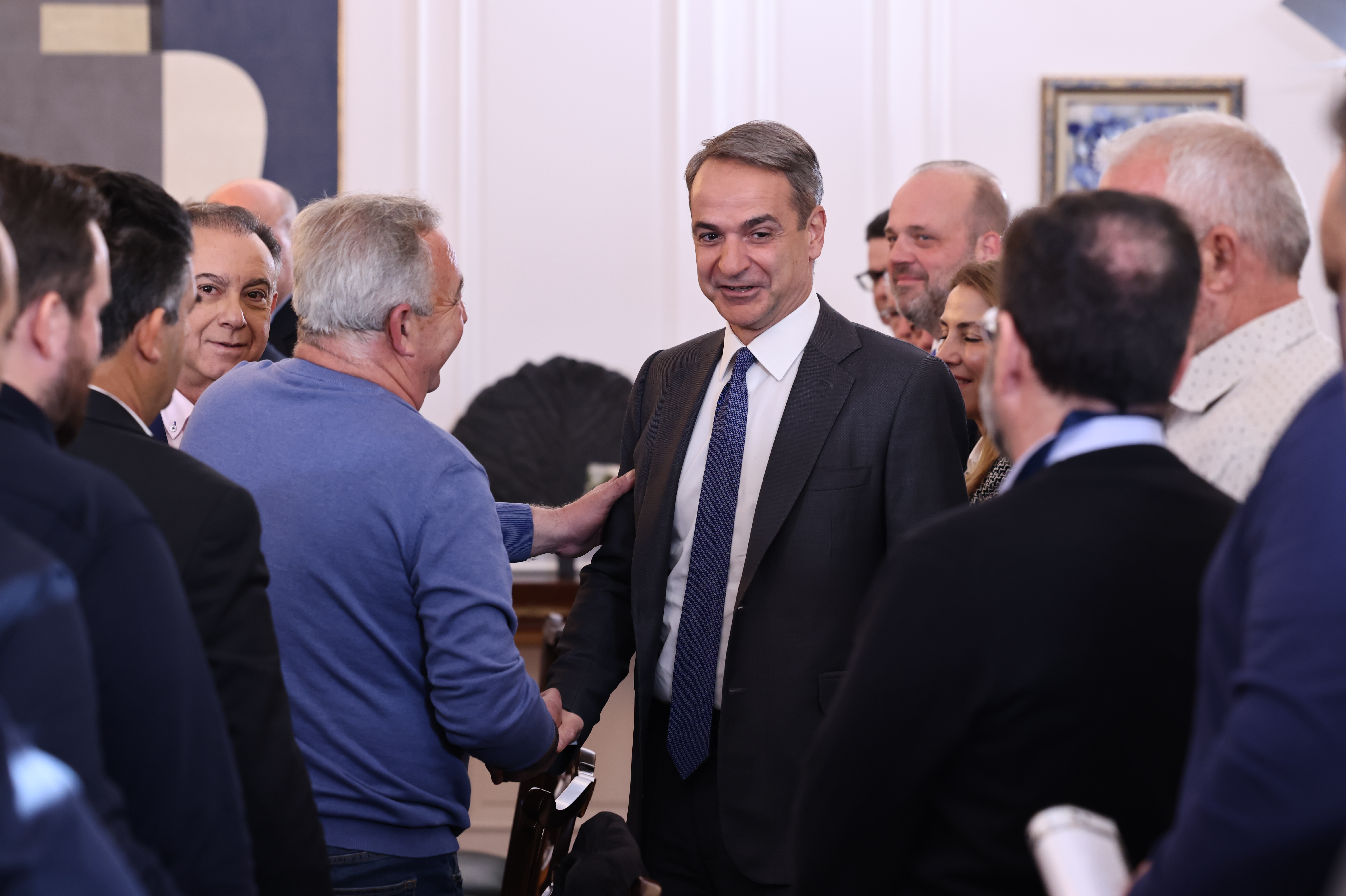 Αγρότες: Οι κόκκινες γραμμές των 25+6 πριν τη συνάντηση με Μητσοτάκη στο Μαξίμου-1