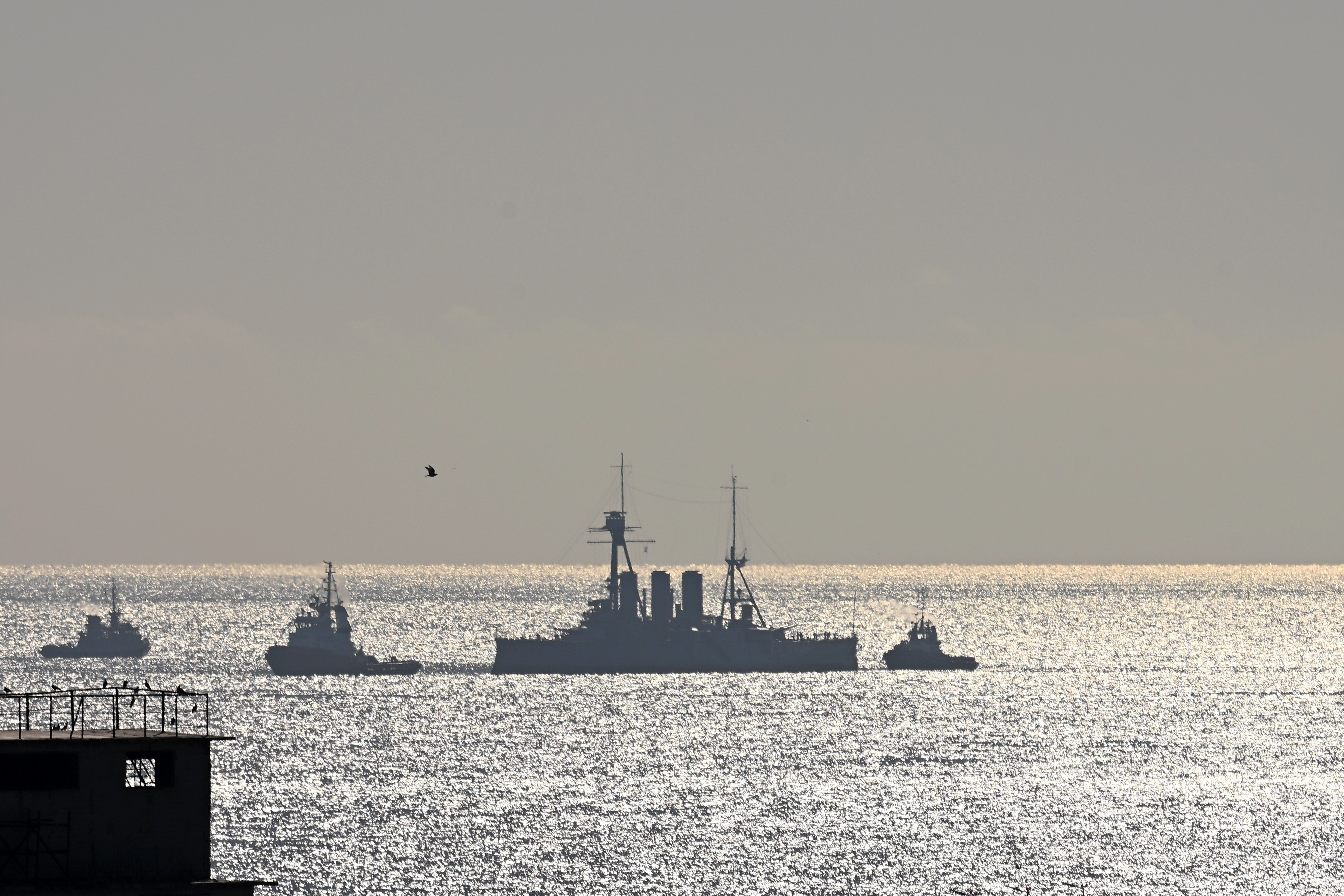 Η Ελλάδα υποδέχεται τη φρεγάτα «Κίμων»-6