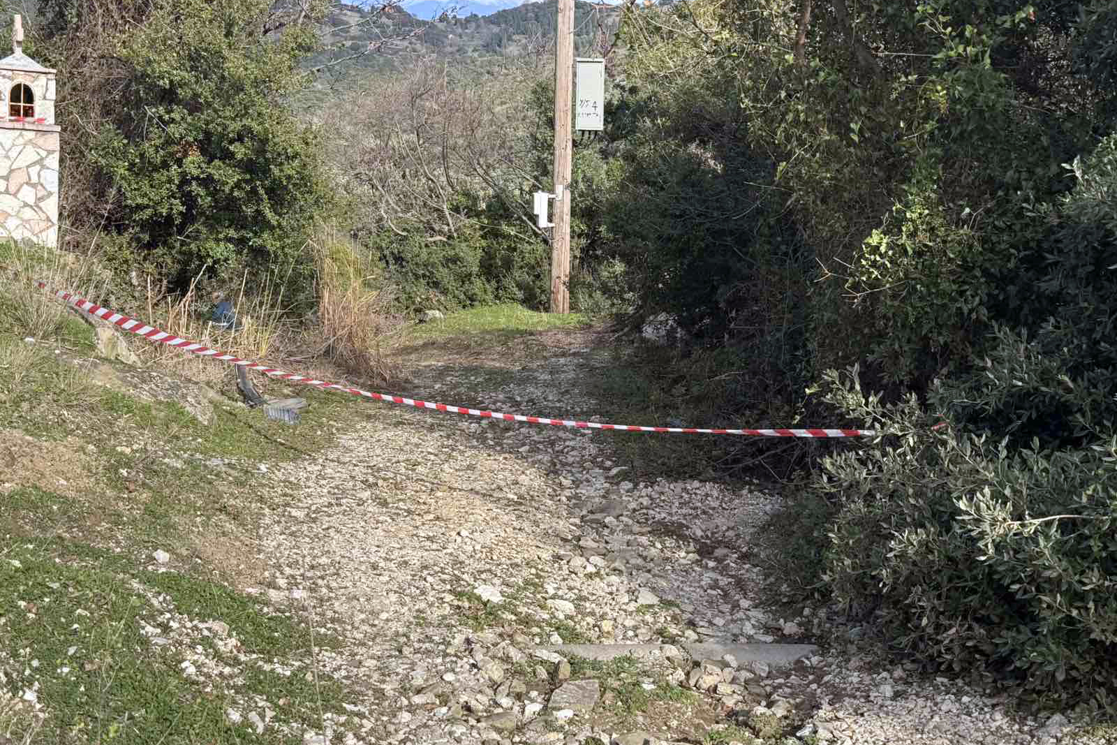 Δολοφονία στην Αιτωλοακαρνανία: Από τη λογομαχία στο καφενείο στη φονική ενέδρα-1