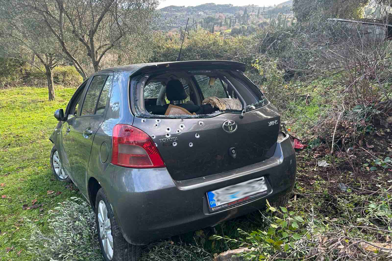 Δολοφονία στην Αιτωλοακαρνανία: Από τη λογομαχία στο καφενείο στη φονική ενέδρα-2