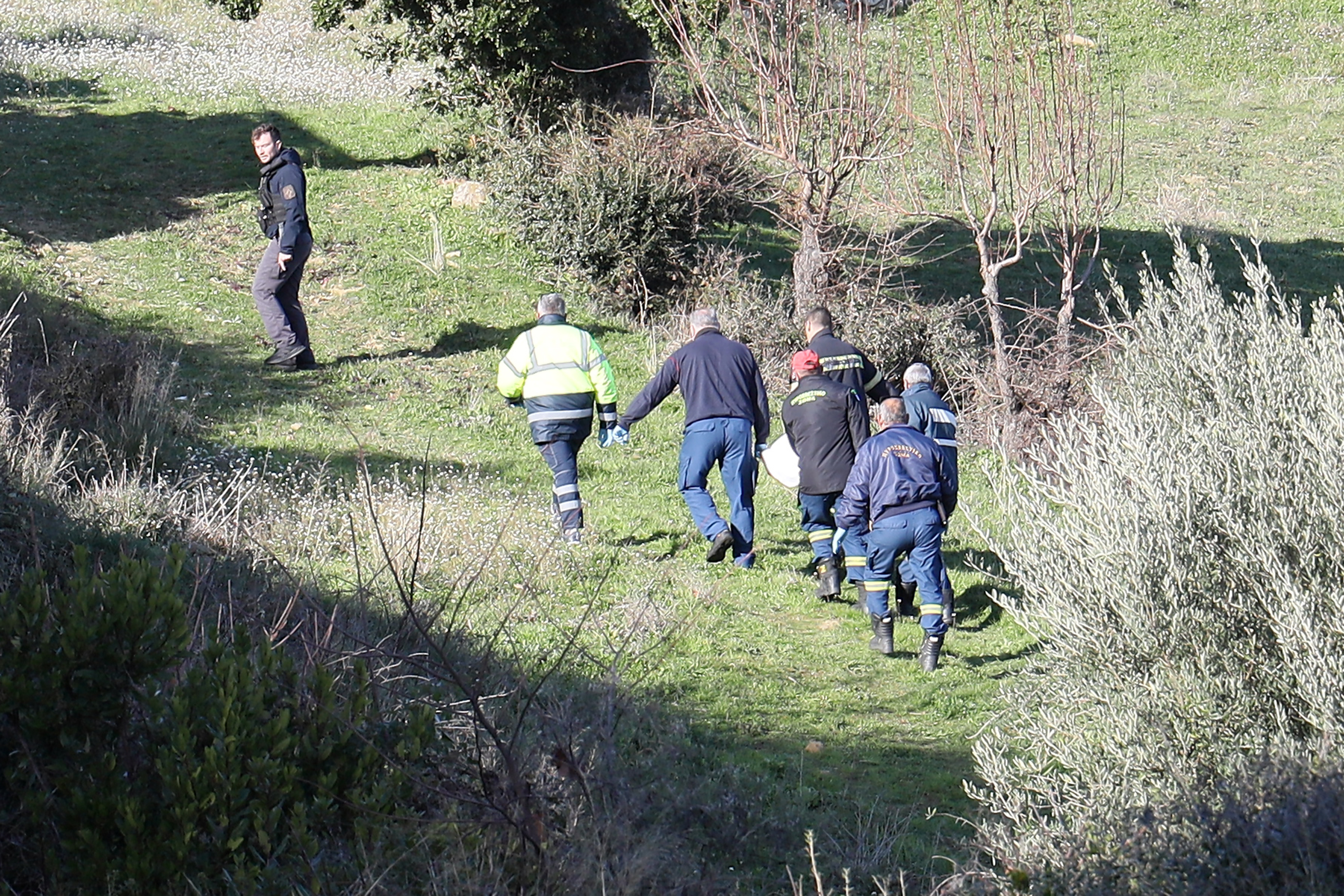 Δολοφονία στην Αιτωλοακαρνανία: Από τη λογομαχία στο καφενείο στη φονική ενέδρα-3