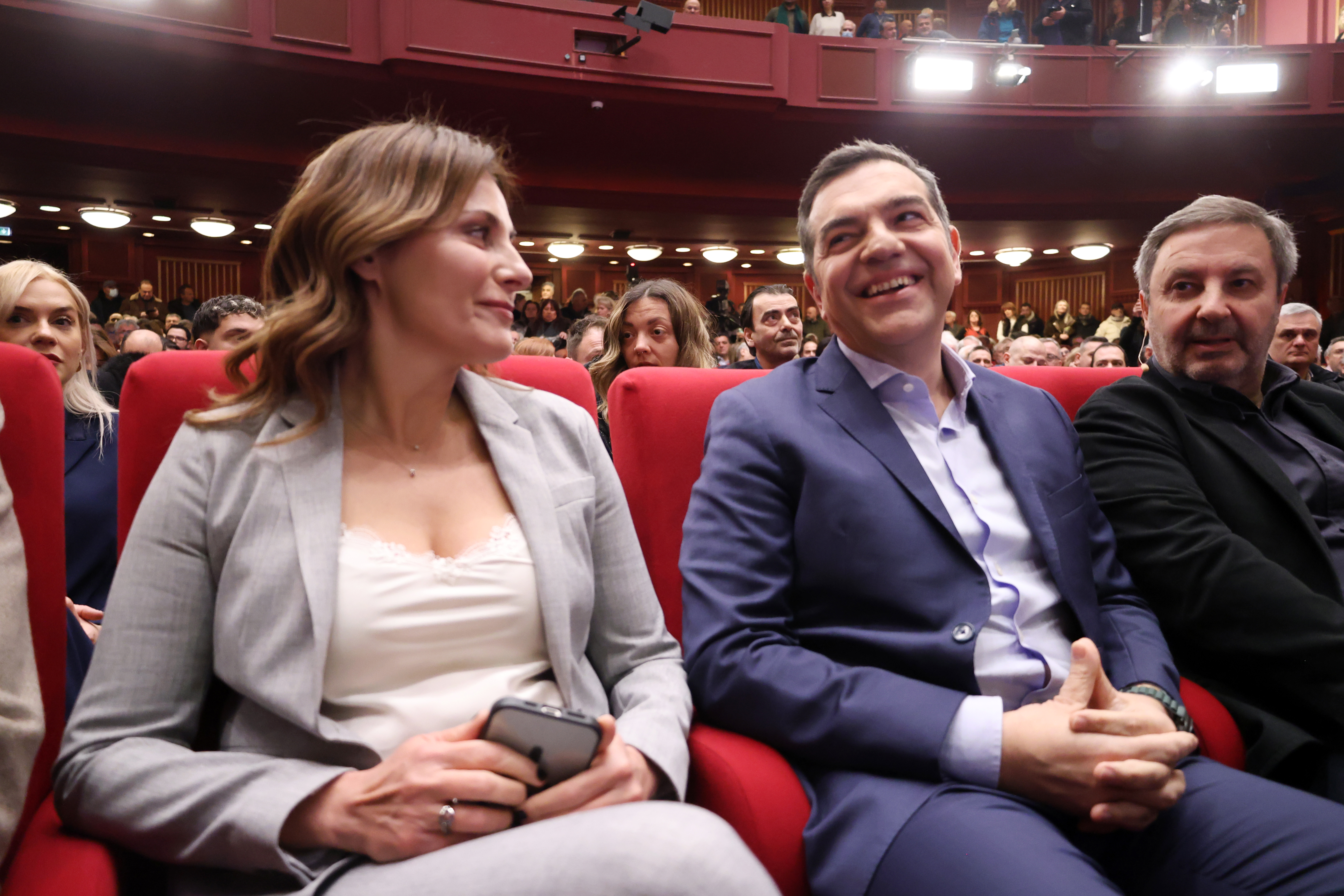 Τσίπρας: Ο προοδευτικός χώρος αναζητά κυβερνώσα δύναμη, όχι μικρά και ανίσχυρα κόμματα ούτε μια δύναμη διαμαρτυρίας-1