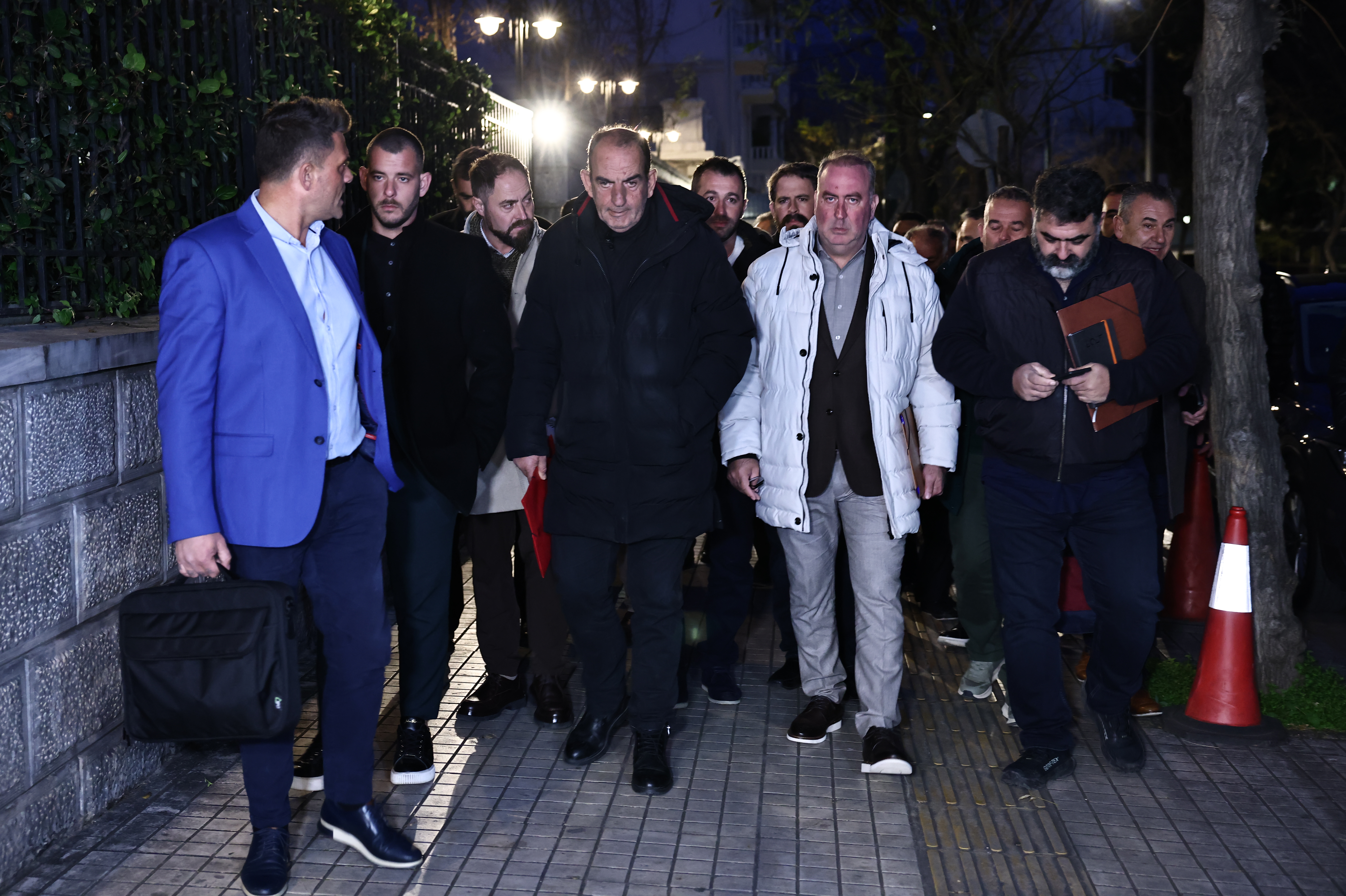 Αγρότες: Την Τρίτη οι τελικές αποφάσεις για το μέλλον των μπλόκων-1