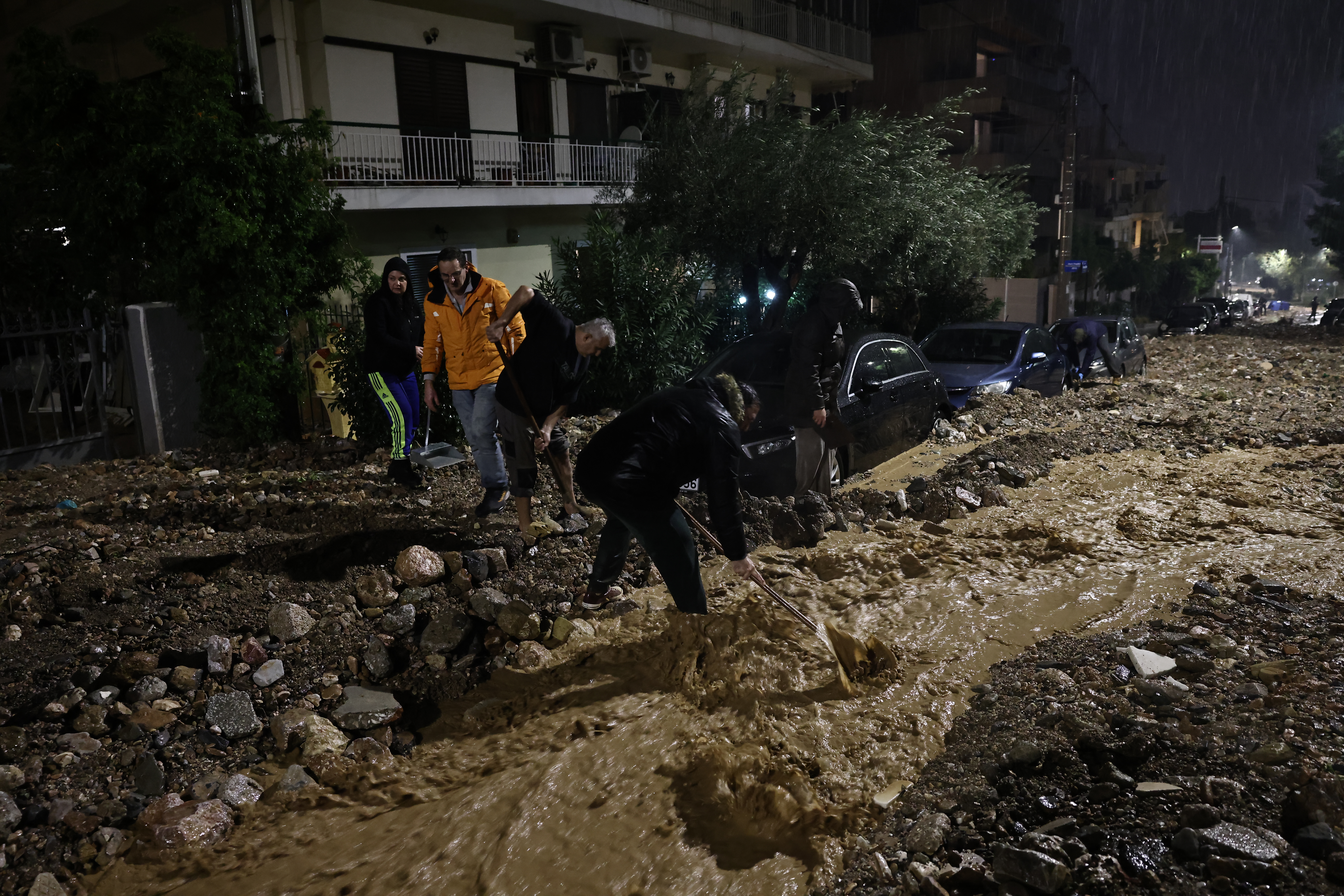 Δύο νεκροί από την κακοκαιρία – Πώς θα κινηθεί το φαινόμενο-1