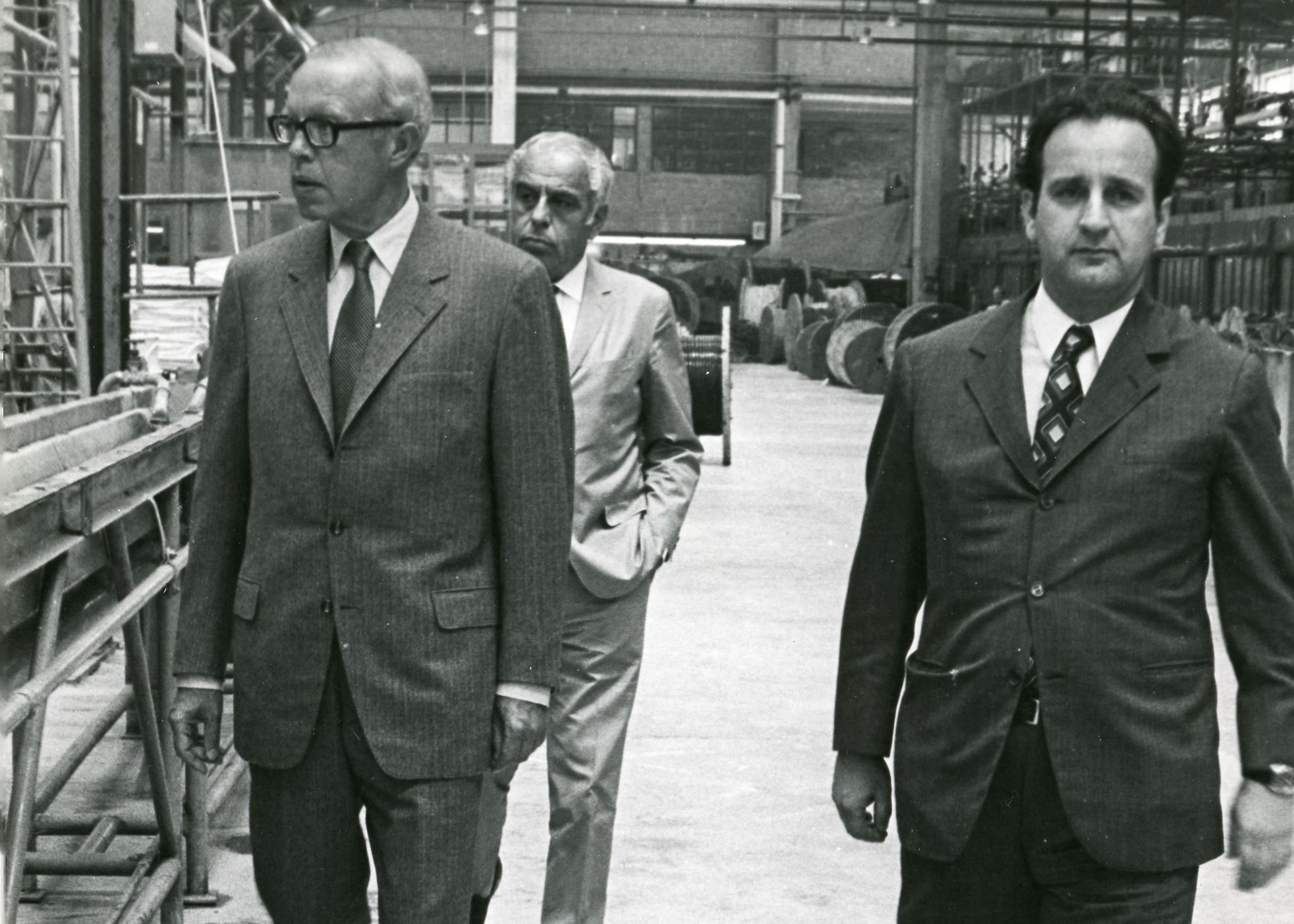 Ο πρώτος εργάτης της ΒΙΟΧΑΛΚΟ-2