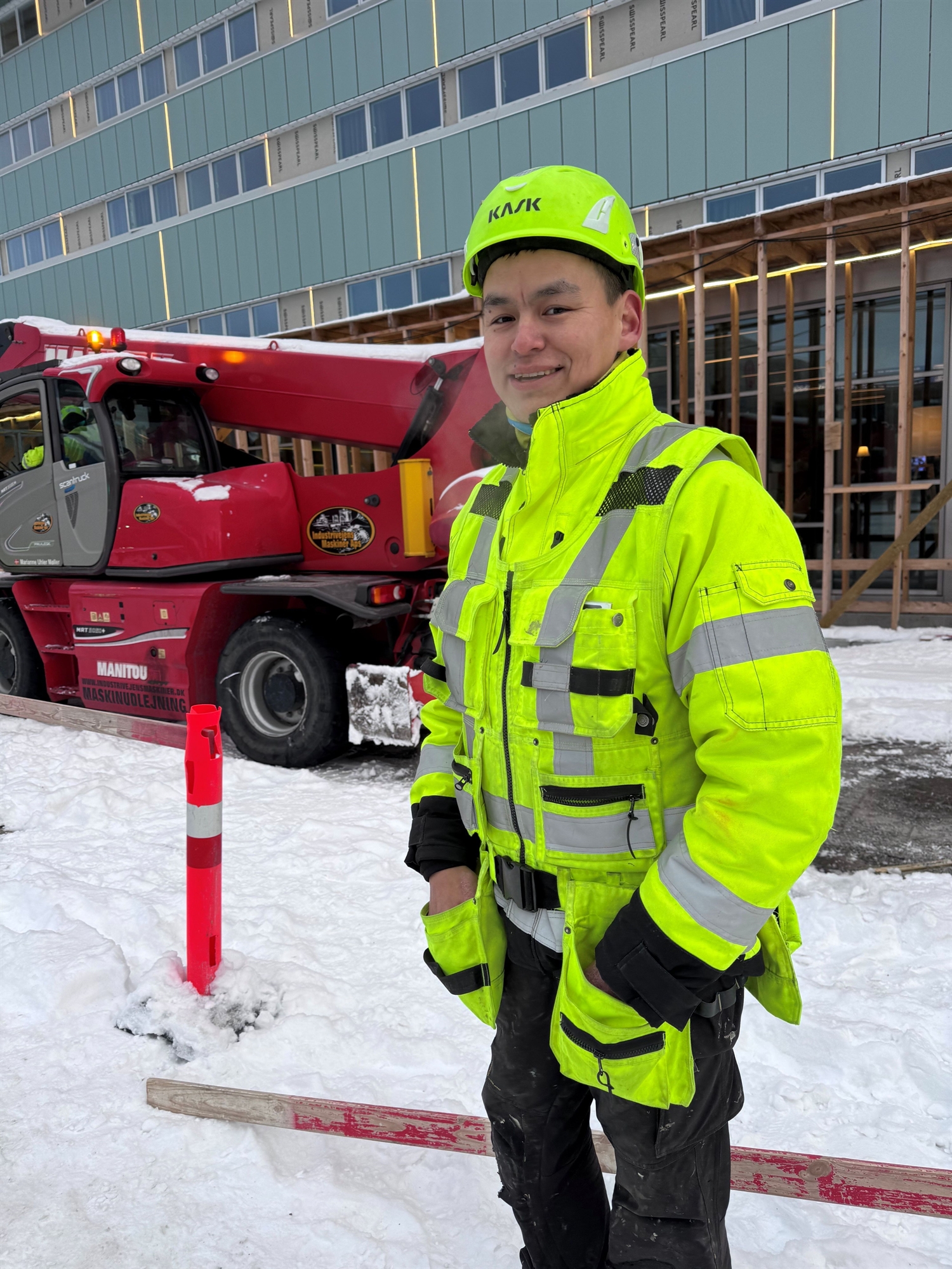 Η «Κ» στο Νουούκ: Δεν είμαστε κονσέρβες, για να μας αγοράσει ο Τραμπ-5