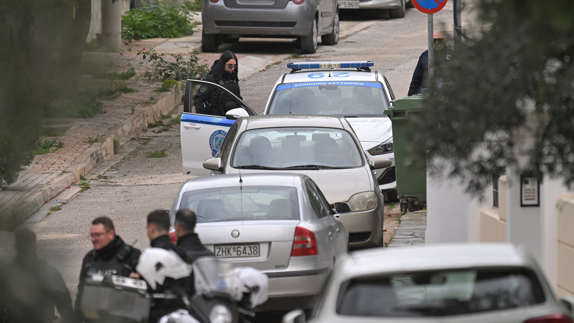 Πώς έγινε η πατροκτονία στη Γλυφάδα-2