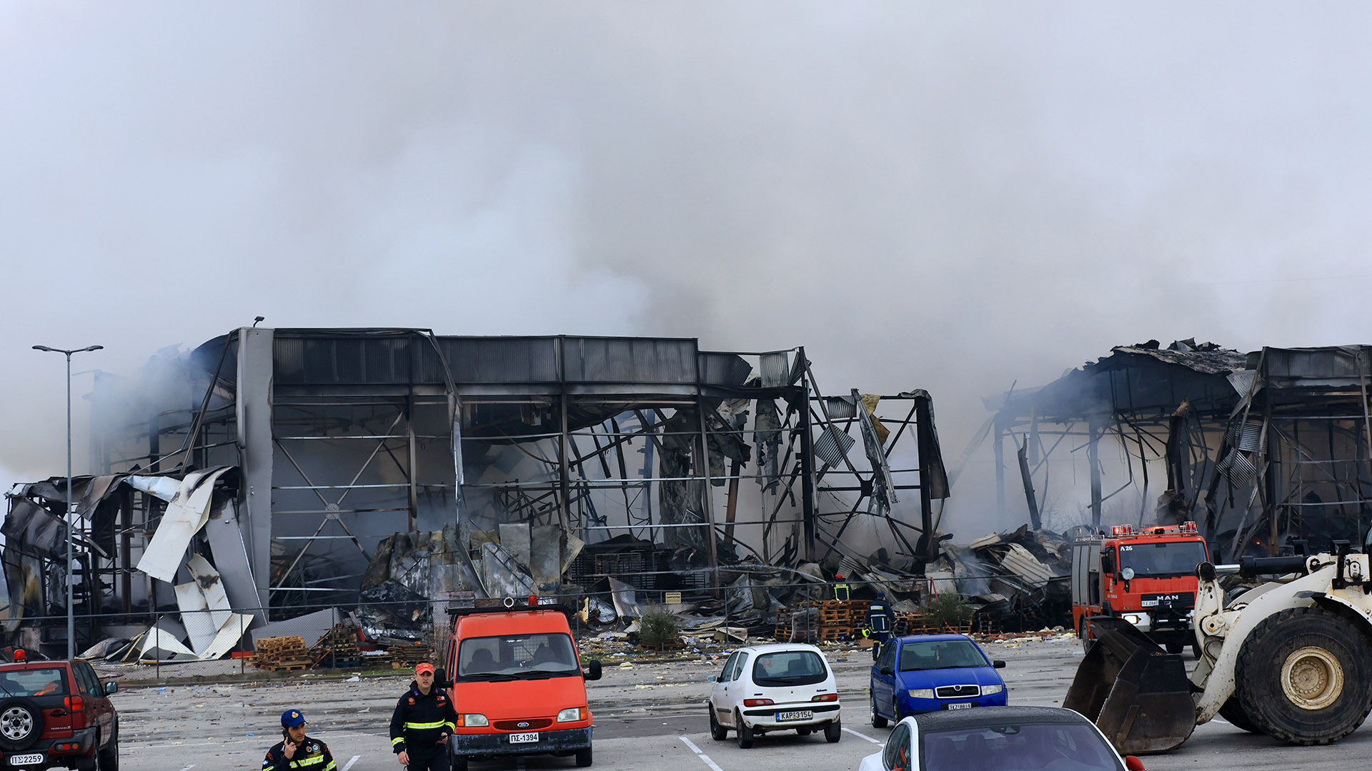 Τρίκαλα: Στο μικροσκόπιο της Πυροσβεστικής η ακαριαία ανάφλεξη-2