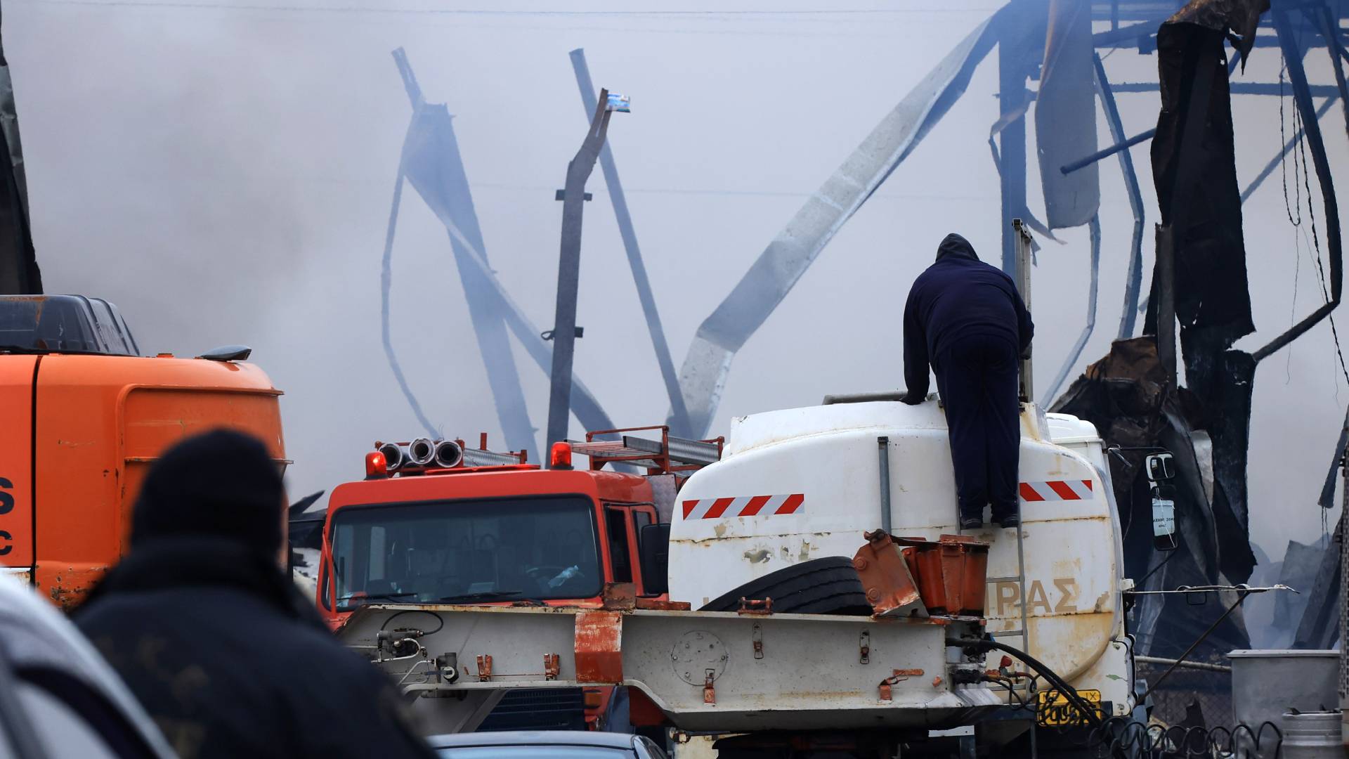 Τρίκαλα: Στο μικροσκόπιο της Πυροσβεστικής η ακαριαία ανάφλεξη-8