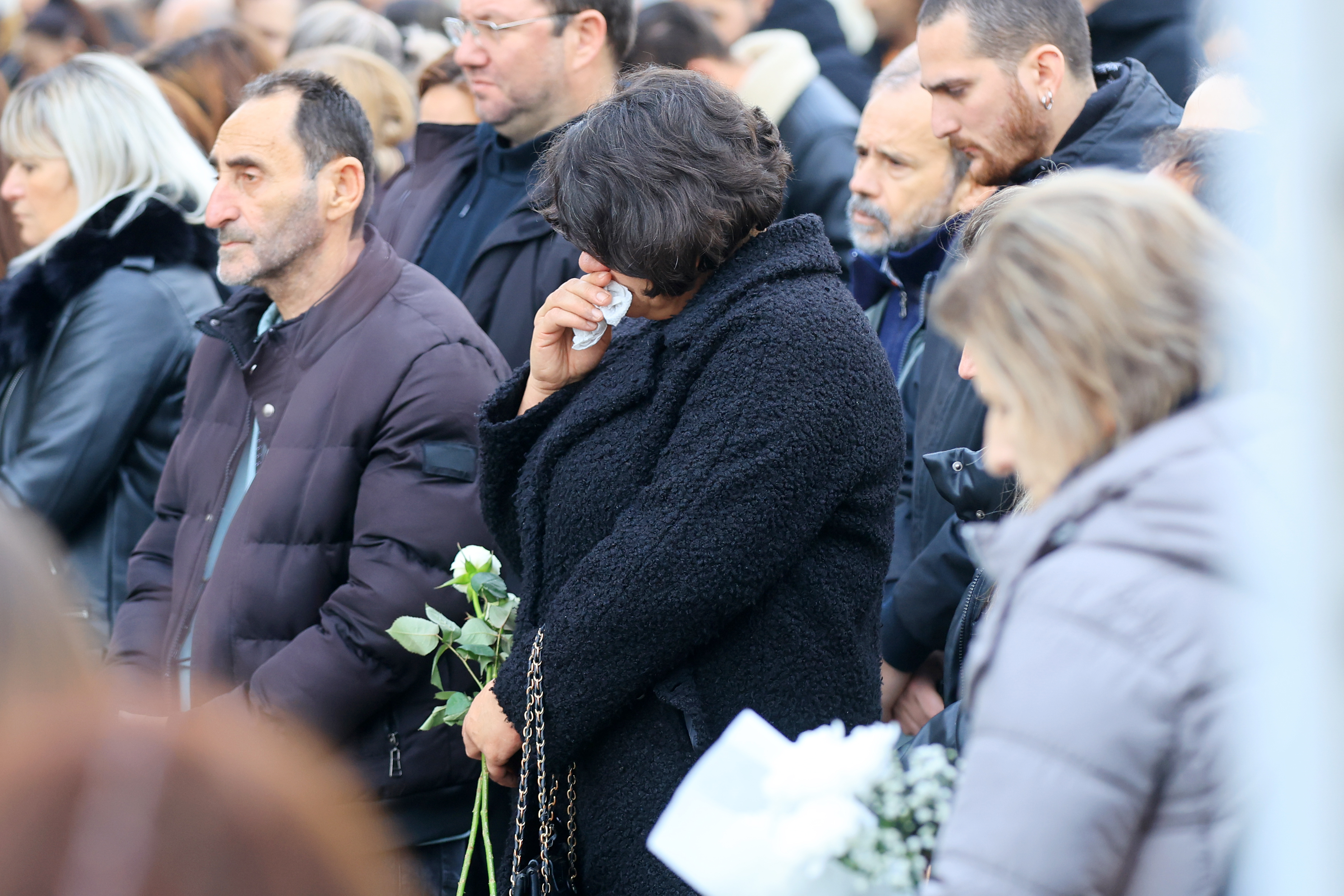 «Βιολάντα»: Τελευταίο αντίο σε Καρδίτσα και Τρίκαλα στις τρεις εργαζόμενες-4