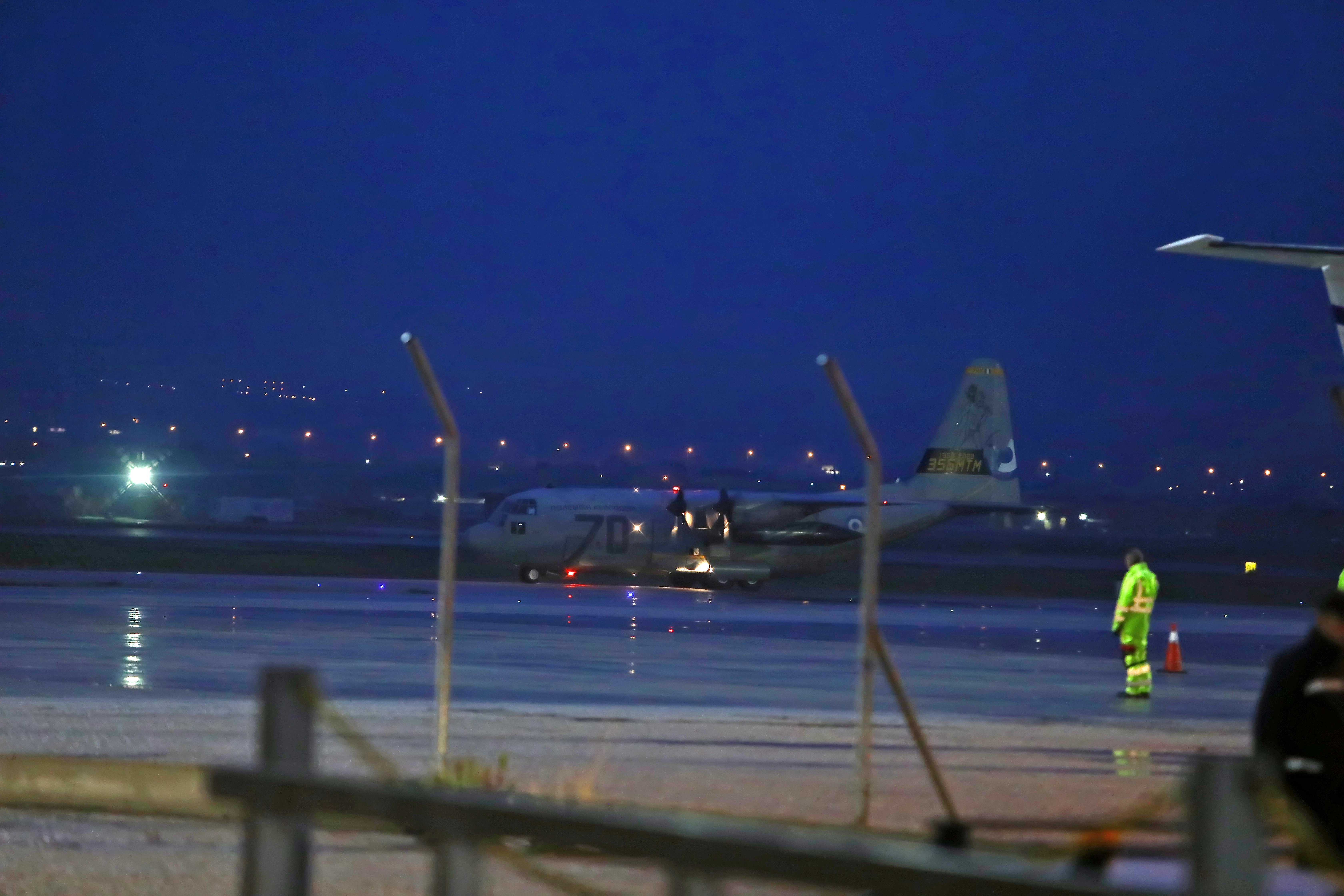 Στη Θεσσαλονίκη οι σοροί των επτά οπαδών του ΠΑΟΚ-1