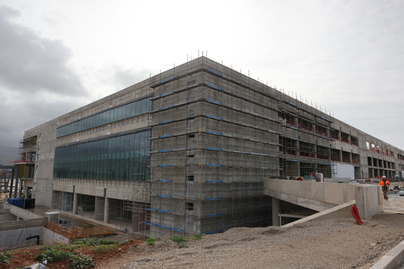 Μητσοτάκης από Καστέλι: Το 2028 η λειτουργία του νέου διεθνούς αεροδρομίου – «Η Κρήτη αλλάζει»-1