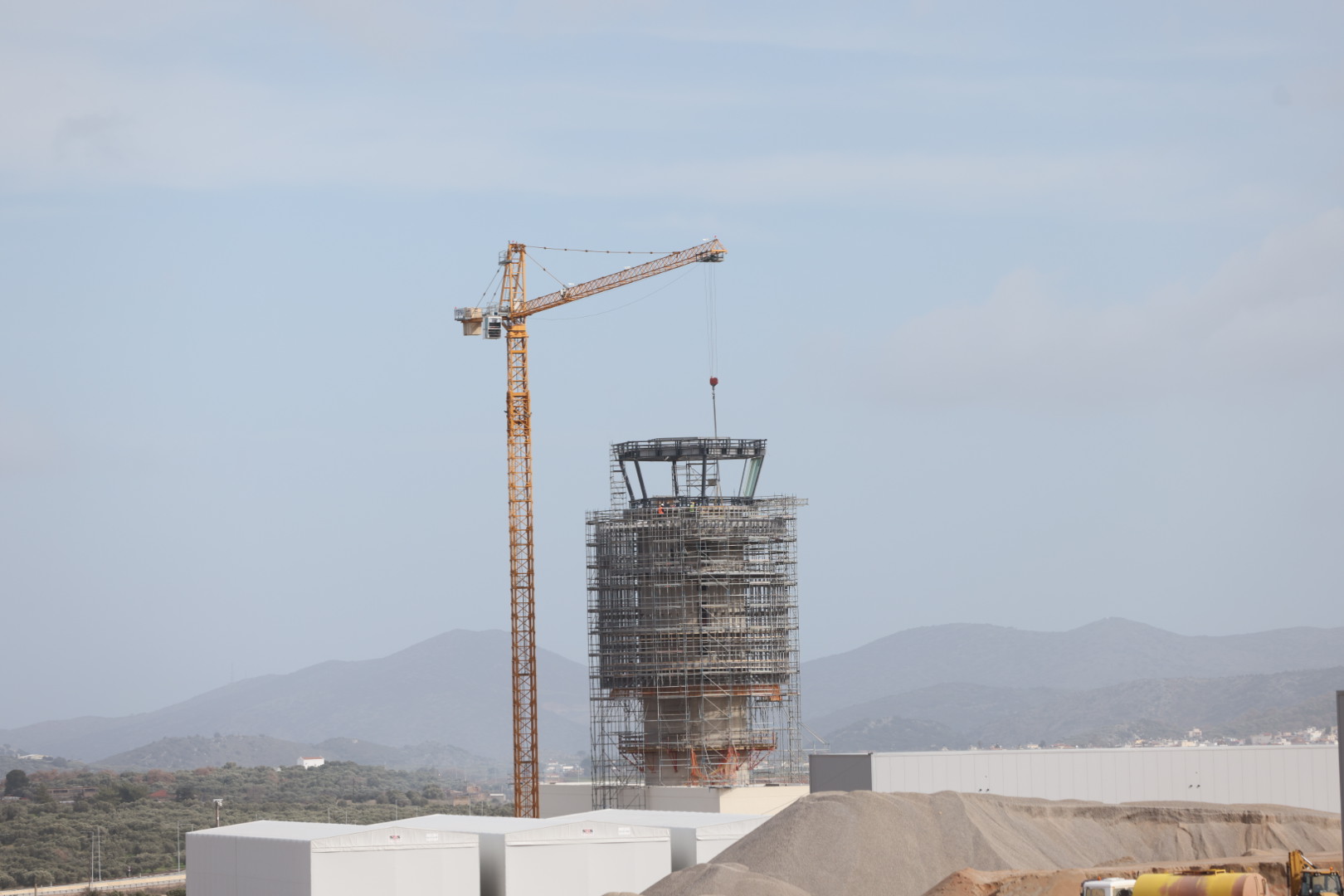 Μητσοτάκης από Καστέλι: Το 2028 η λειτουργία του νέου διεθνούς αεροδρομίου – «Η Κρήτη αλλάζει»-2