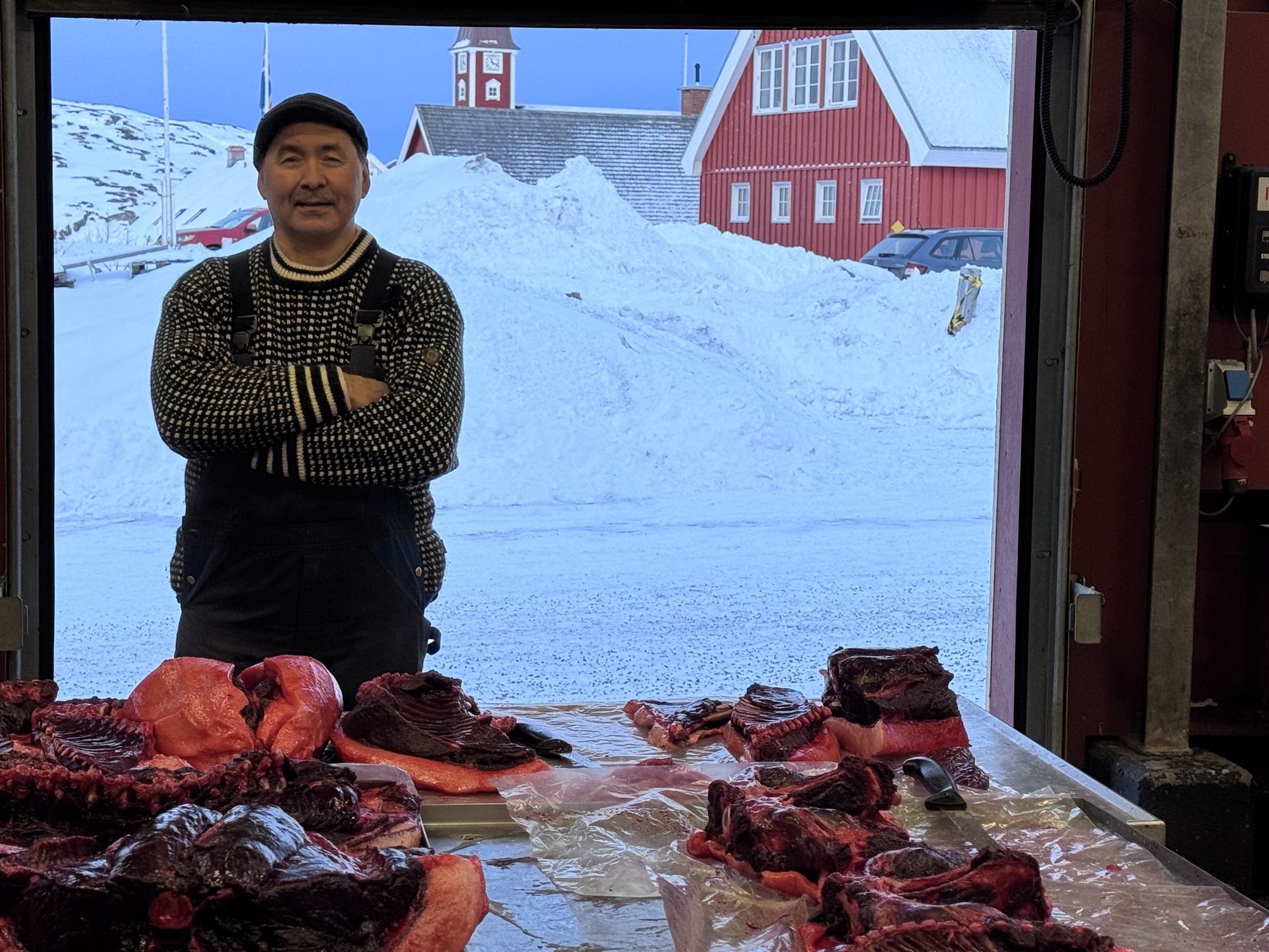 Η «Κ» στο Νουούκ: Δεν είμαστε κονσέρβες, για να μας αγοράσει ο Τραμπ-3