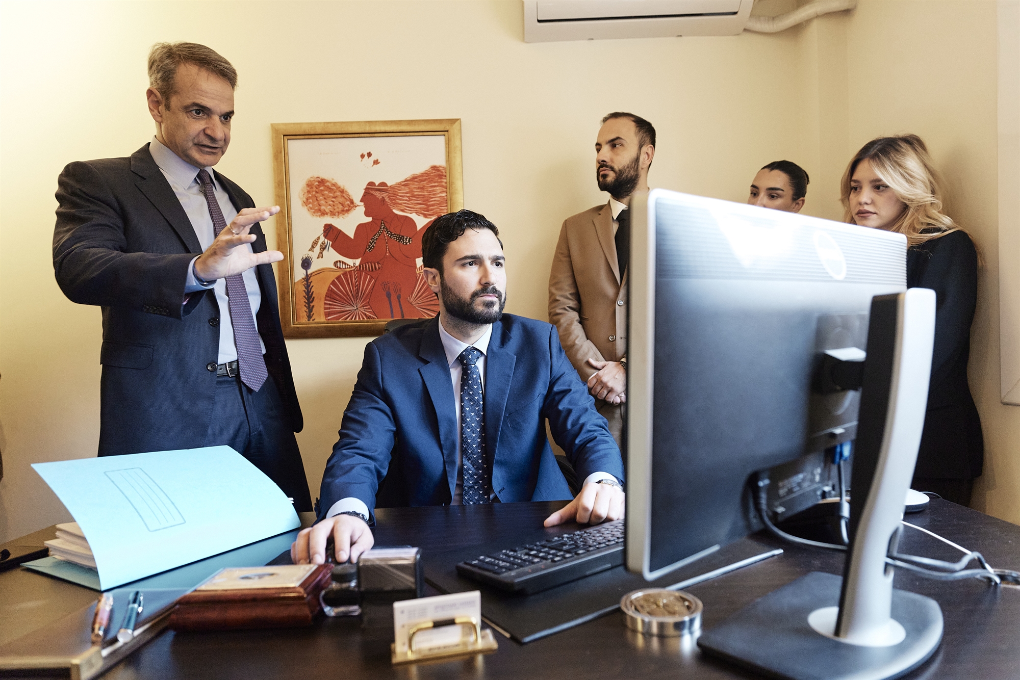 Δικαιοσύνη: Κατάθεση αγωγής ψηφιακά σε 15 λεπτά-1