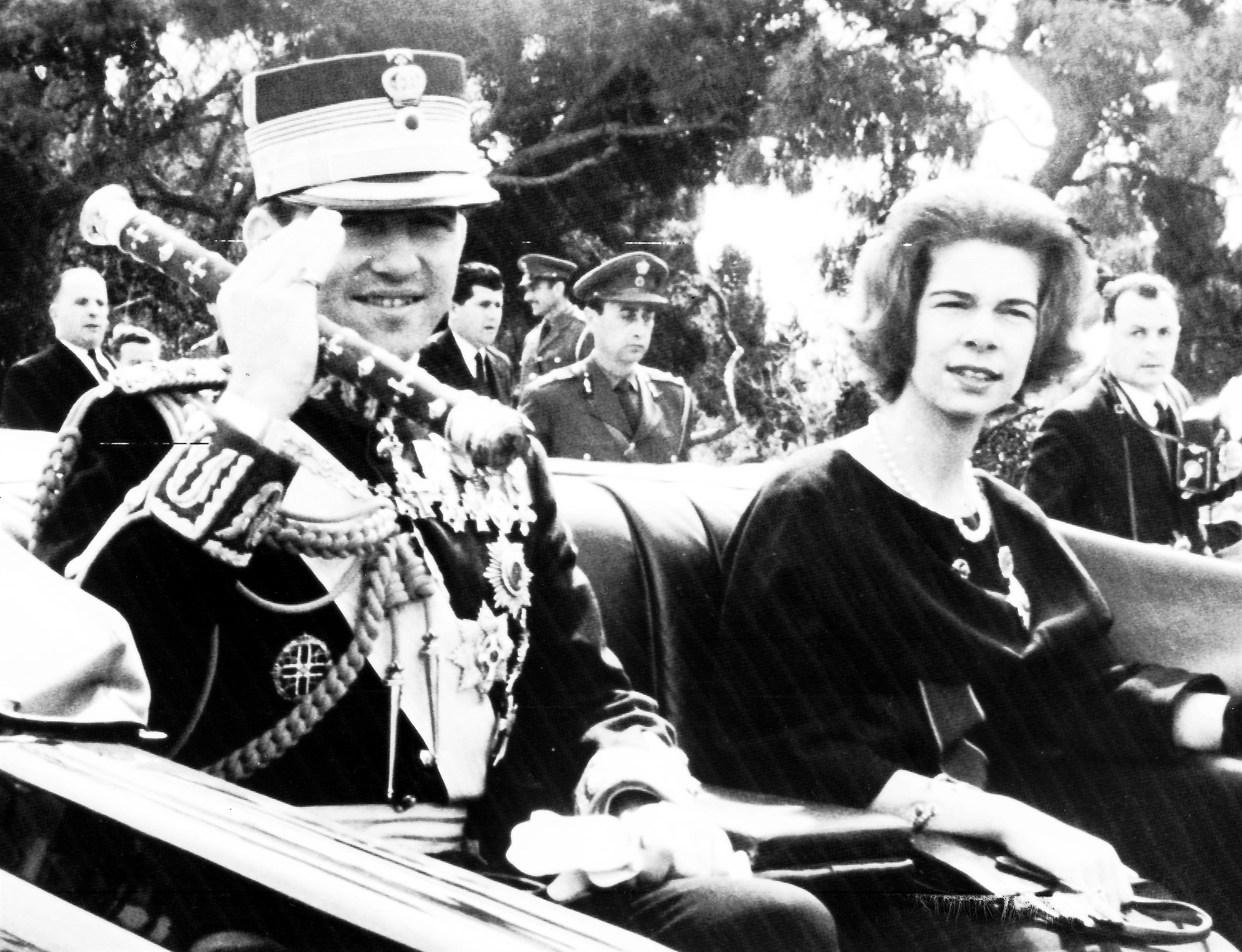 Σε ηλικία 84 ετών απεβίωσε η πριγκίπισσα Ειρήνη στην Ισπανία-2