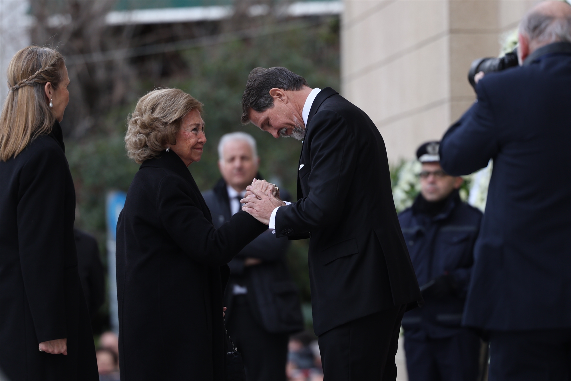 Υστατο χαίρε στη Μητρόπολη για την πριγκίπισσα που έζησε με «στέμμα» τις αρχές της-3