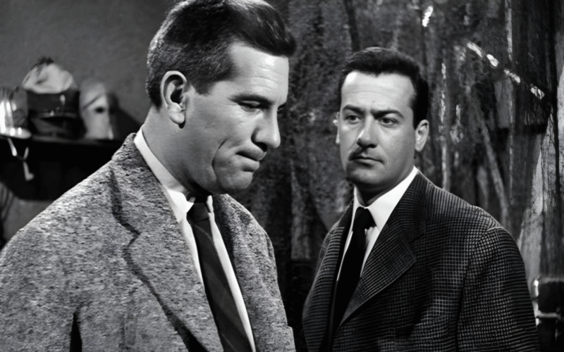 Η άγνωστη Αθήνα του ’50 από την πένα του Γιάννη Μαρή-1