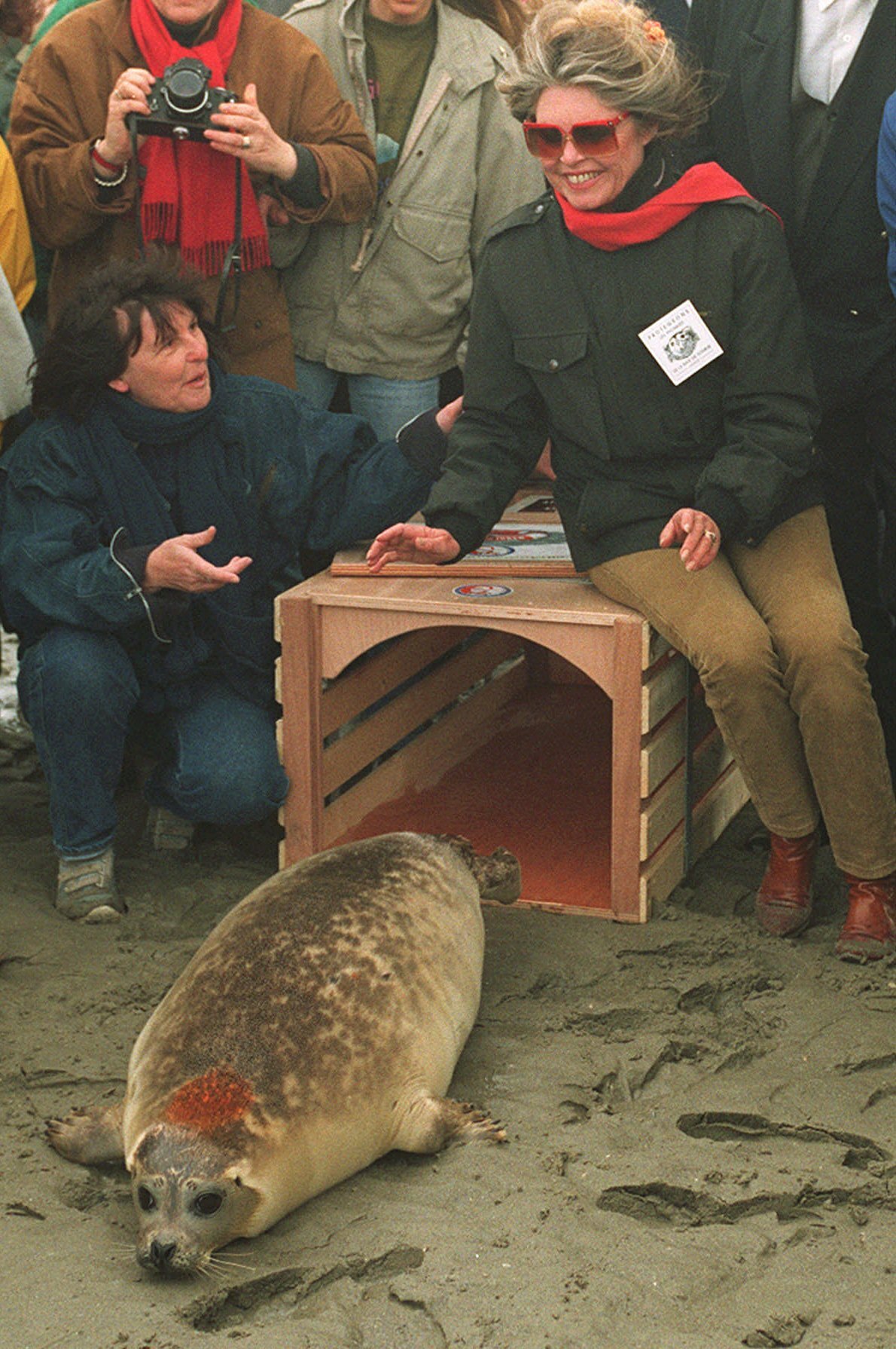 Μίσησε τα φλας, λάτρεψε τα ζώα-4