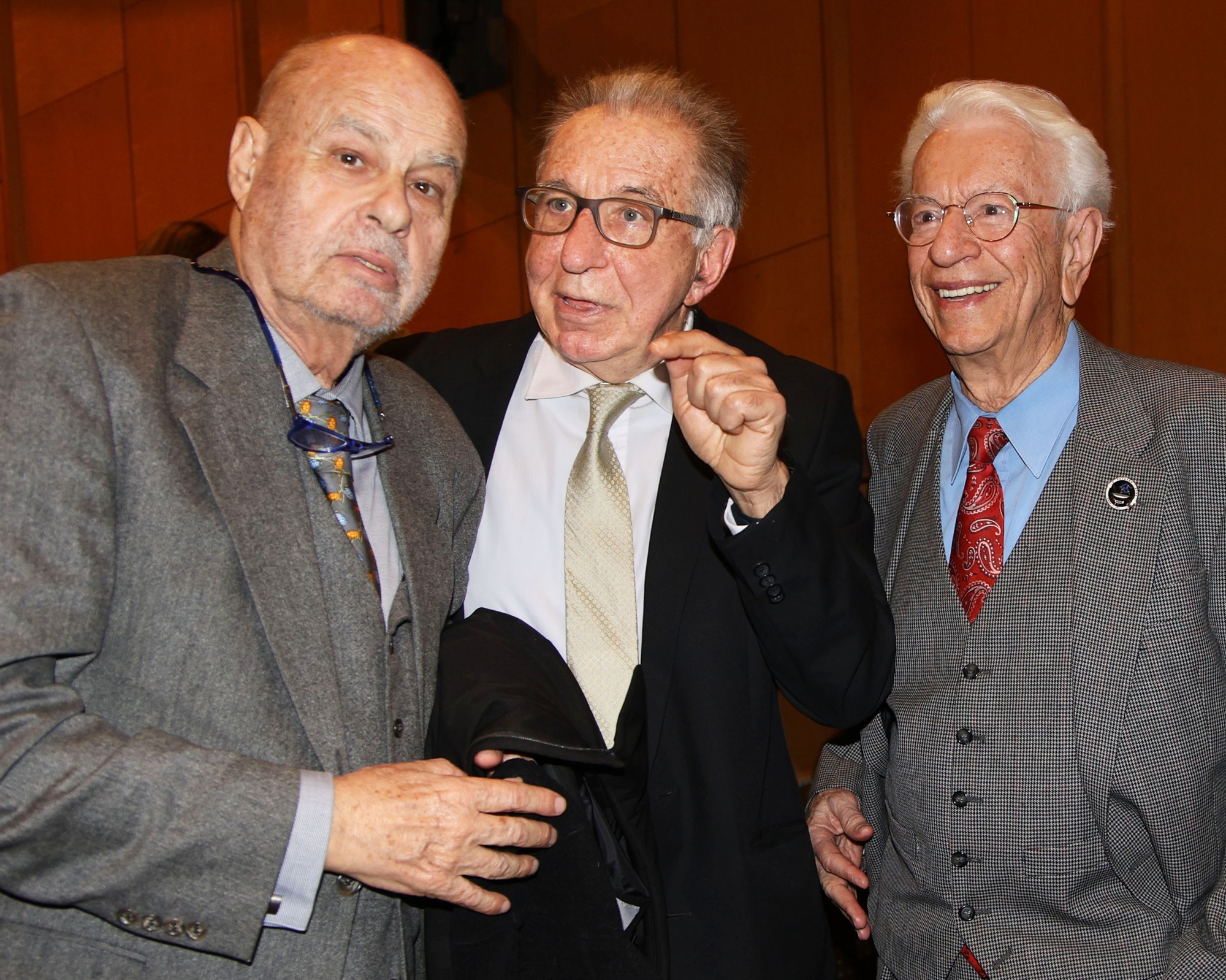 Ο Νικηφόρος Διαμαντούρος παρουσίασε το σχέδιο για μια Ακαδημία του 21ου αιώνα-4