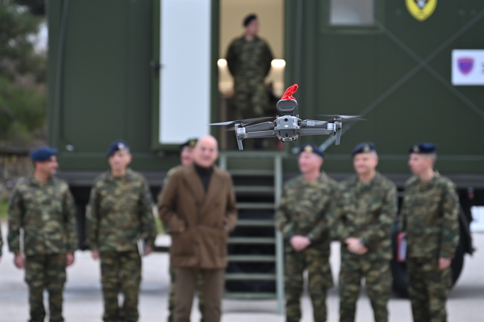 Νίκος Δένδιας στην «Κ»: Αλλάζουμε όλη τη φιλοσοφία της Αμυνας-1