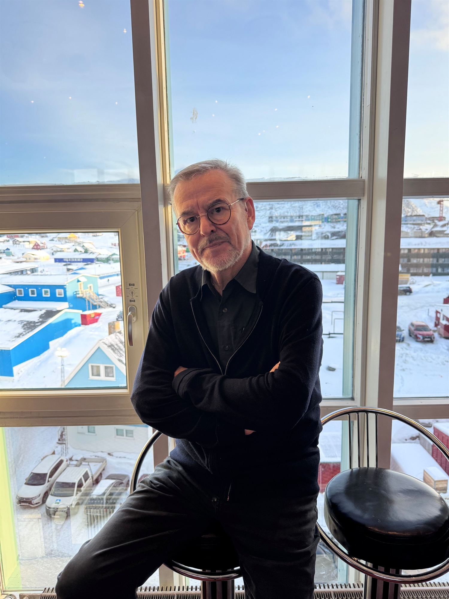 Η «Κ» στο Νουούκ: Δεν είμαστε κονσέρβες, για να μας αγοράσει ο Τραμπ-2