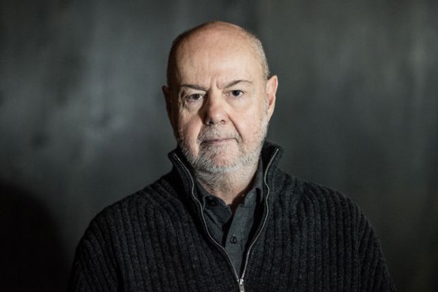 Γιάννης Χουβαρδάς στην «Κ»: «Η αποτυχία σε διδάσκει περισσότερα»-1