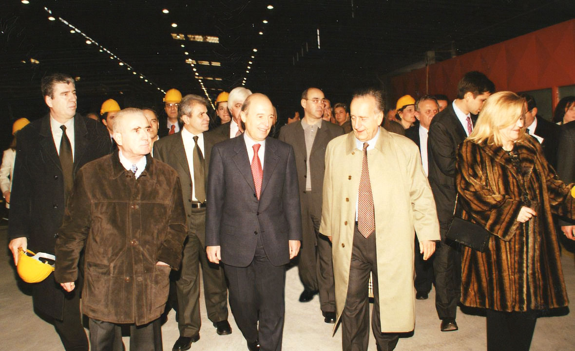 Νίκος Στασινόπουλος. Οι αρετές και η ανθρώπινη πλευρά ενός ευπατρίδη του επιχειρείν-2