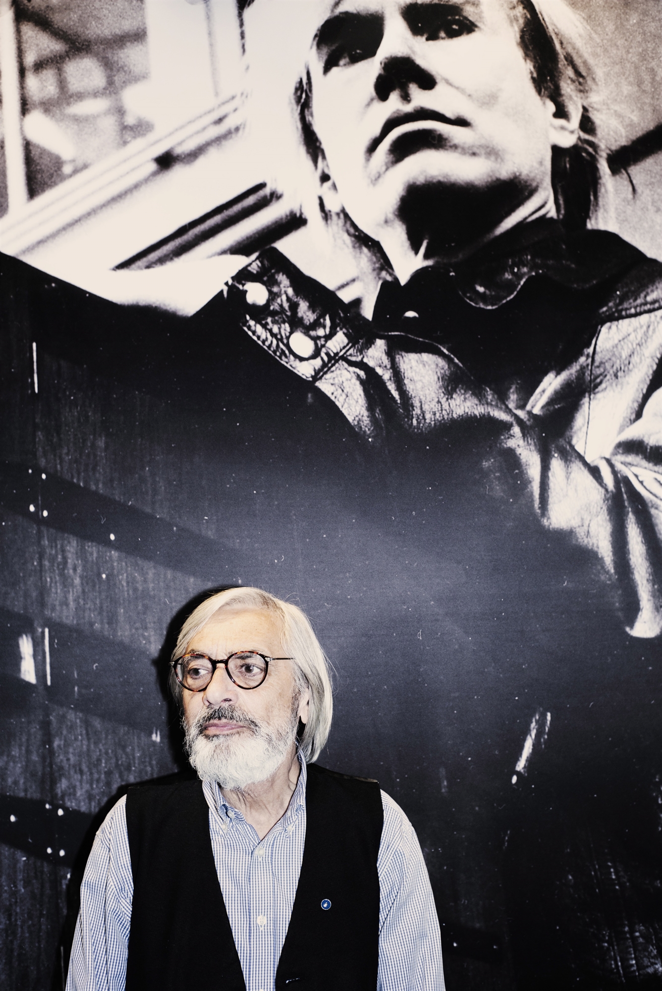 Πιτ Μαρίφογλου: Ο Αντι Γουόρχολ και οι ταινίες του ’70-2