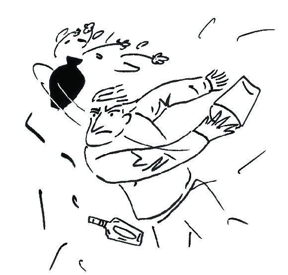 «Μας πήρε το πατάκι, το κροκί!»-5