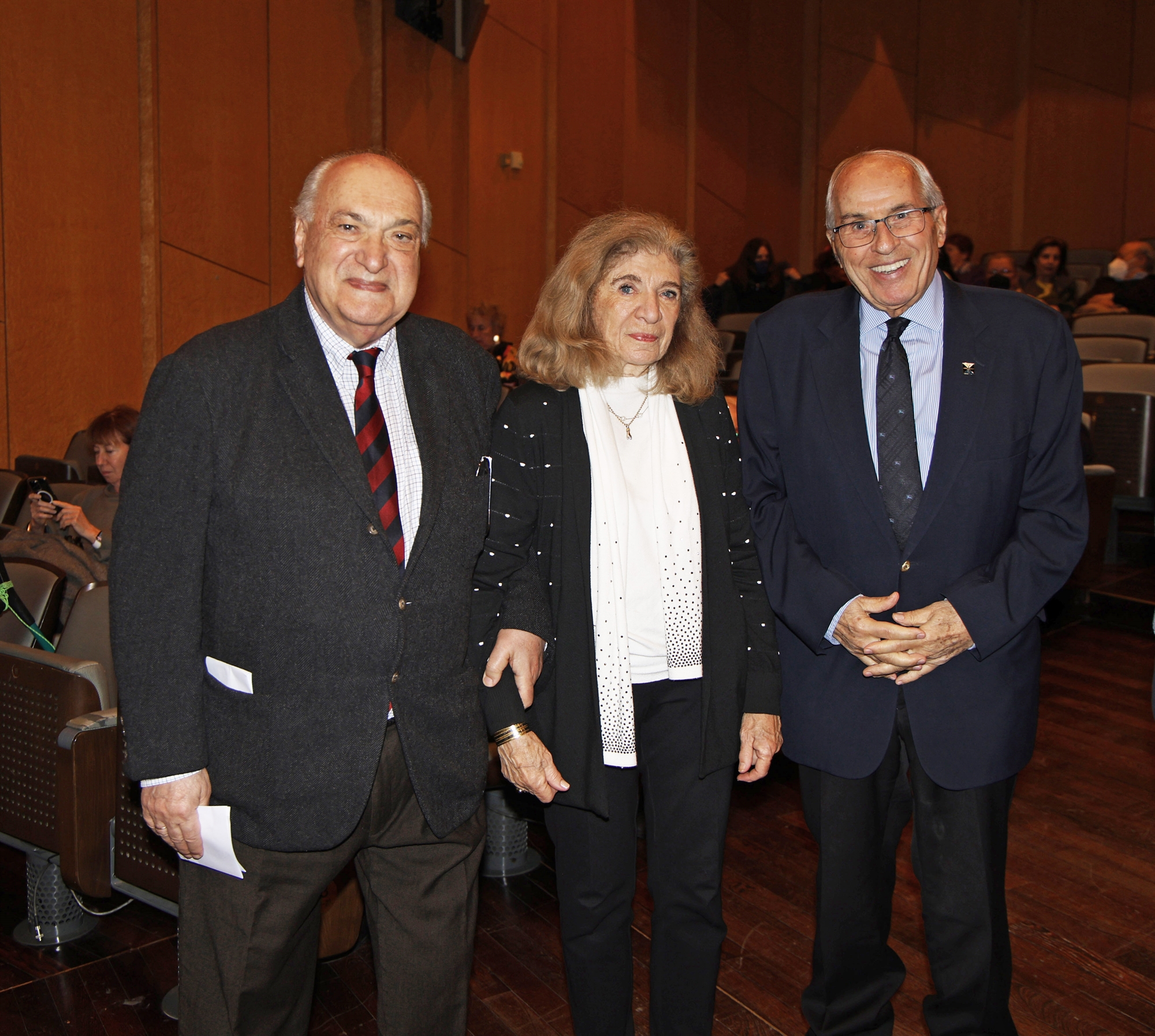 Ο Νικηφόρος Διαμαντούρος παρουσίασε το σχέδιο για μια Ακαδημία του 21ου αιώνα-1