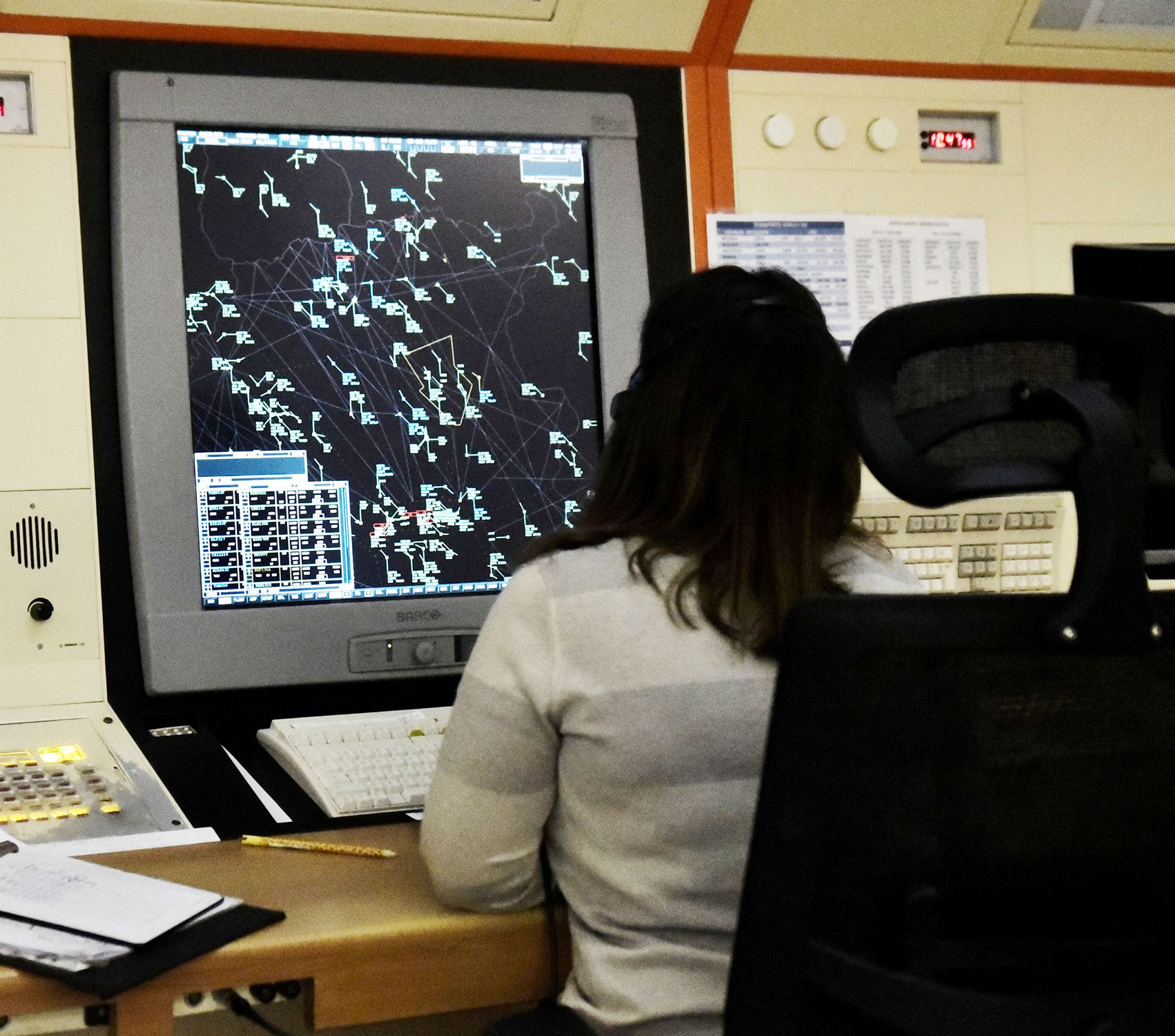 Τα δύο σενάρια για το μπλακ άουτ στο FIR Aθηνών-1