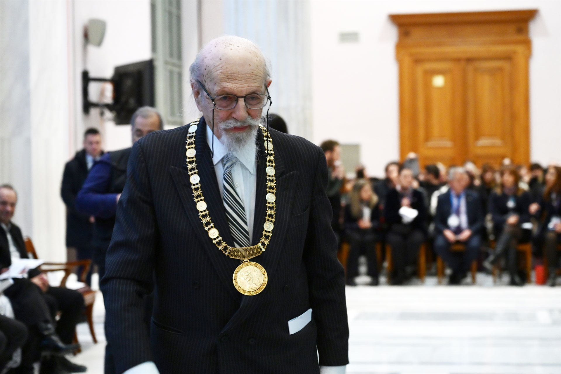 Θεοδόσης Π. Τάσιος: Τιμή σε έναν Homo Universalis-1