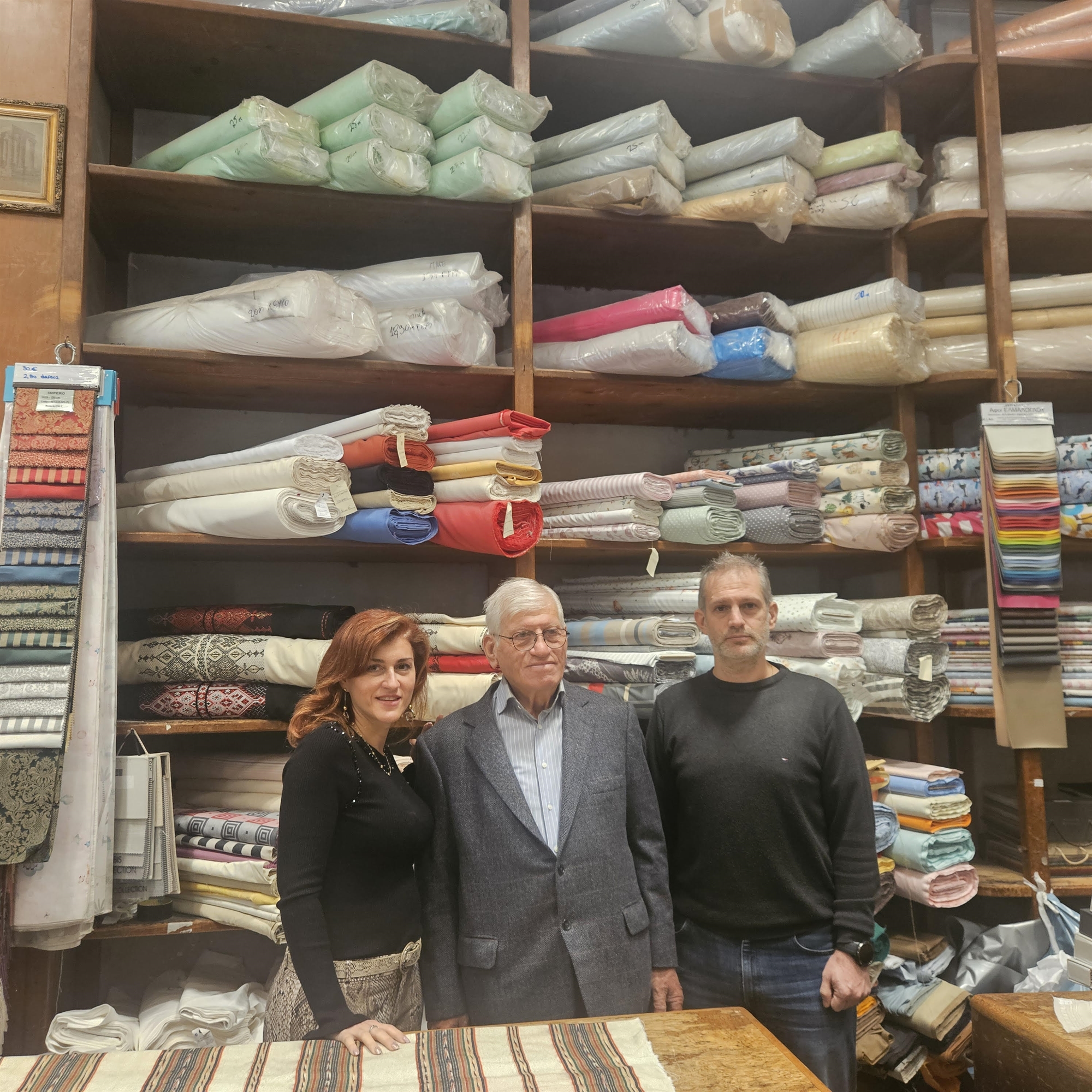 Ενα ιστορικό εμπορικό τοπόσημο της Μητροπόλεως μετακομίζει-2