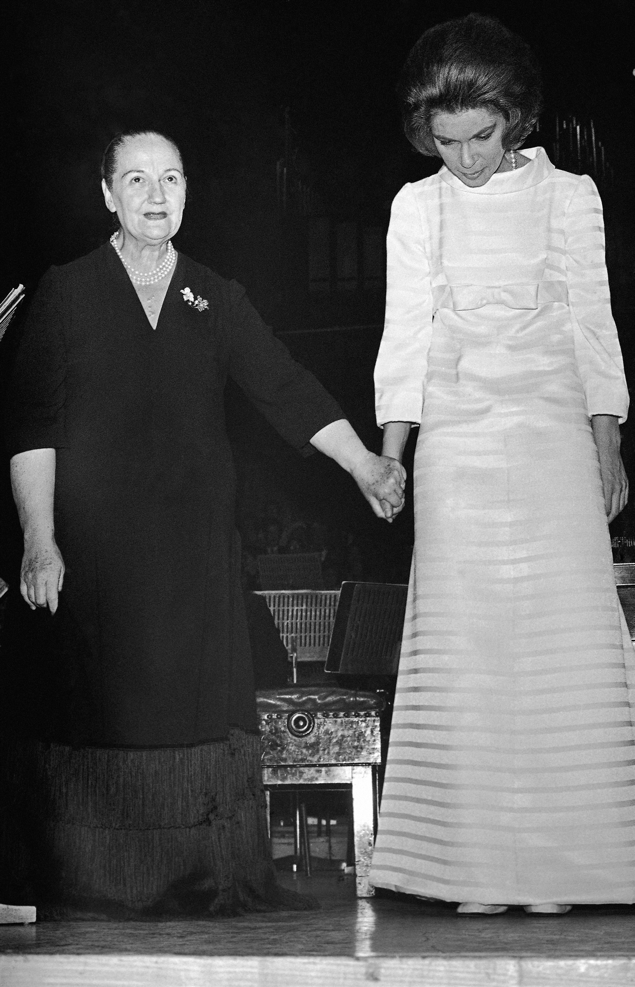 Σε ηλικία 84 ετών απεβίωσε η πριγκίπισσα Ειρήνη στην Ισπανία-3