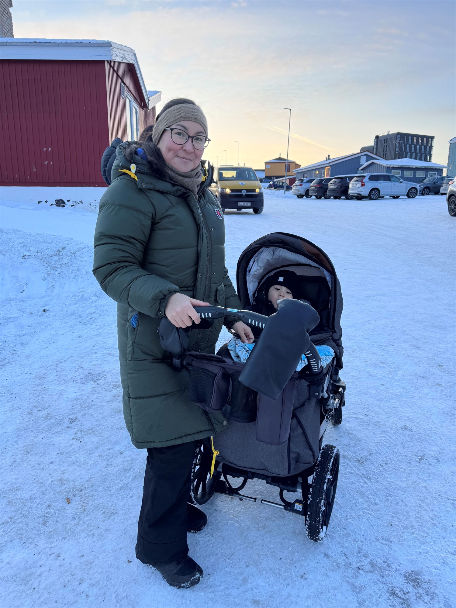 Η «Κ» στο Νουούκ: Δεν είμαστε κονσέρβες, για να μας αγοράσει ο Τραμπ-8