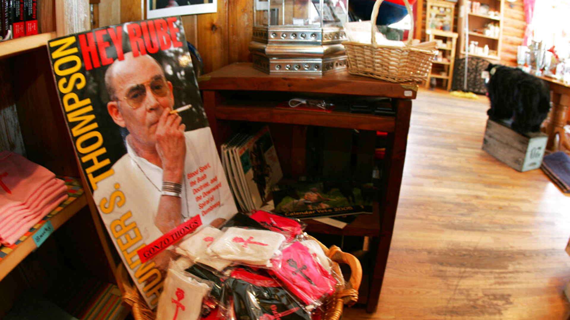 Χάντερ Σ. Τόμσον: «Φόβος και παράνοια» 20 χρόνια από τη νύχτα που πέθανε-2