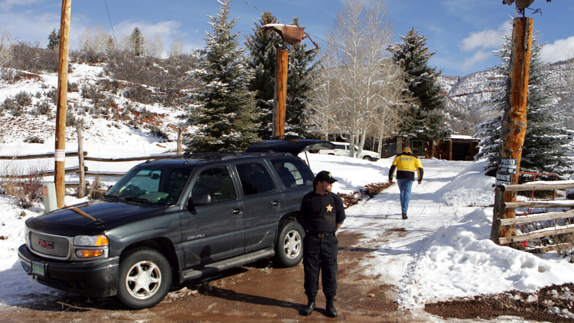 Χάντερ Σ. Τόμσον: «Φόβος και παράνοια» 20 χρόνια από τη νύχτα που πέθανε-3
