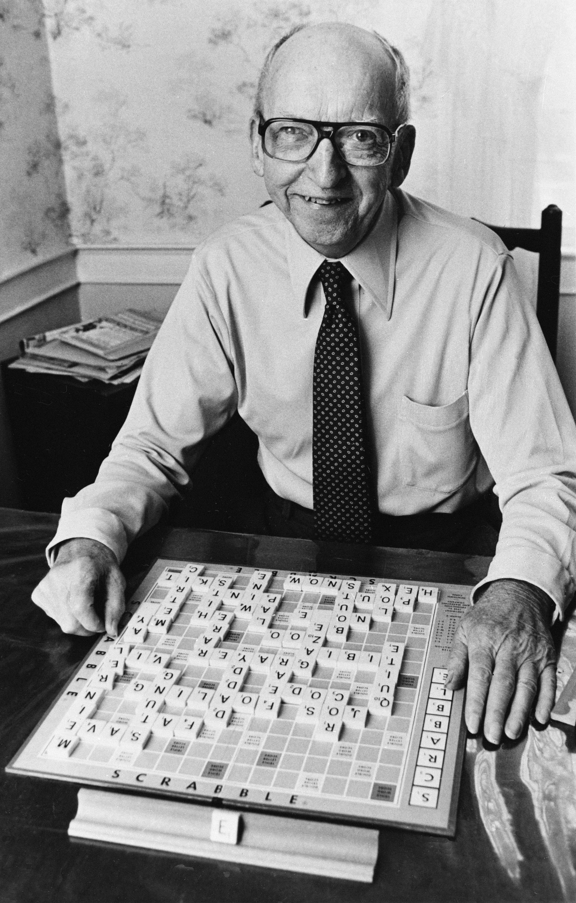 Σαν σήμερα: 19 Ιανουαρίου 1955 – Κυκλοφορεί μαζικά το επιτραπέζιο παιχνίδι Scrabble-1